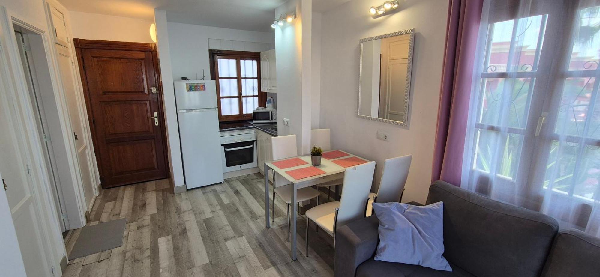 With Heating Pool. Apartment Costa Adeje (Tenerife)