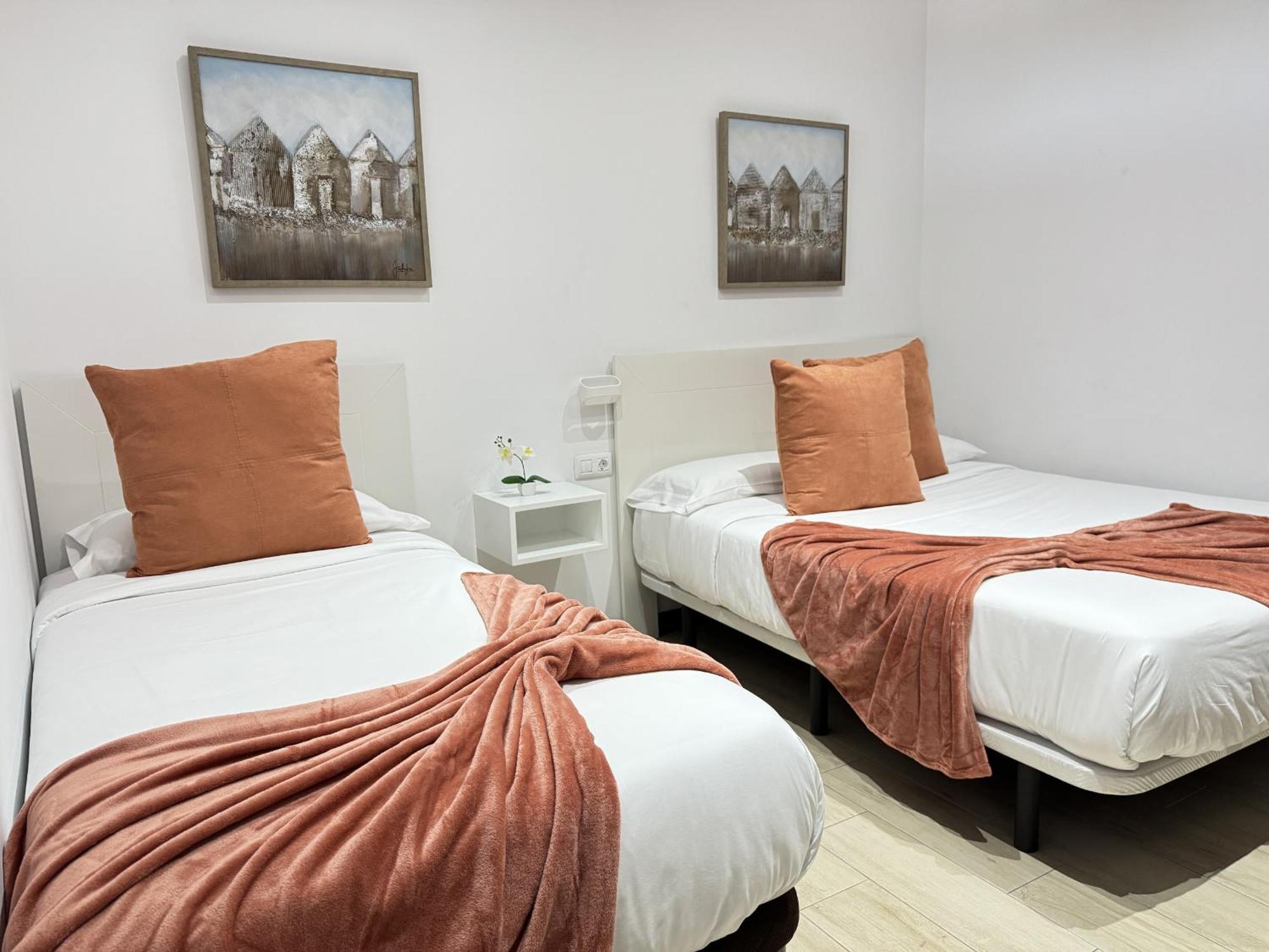 Luciana Appartement *