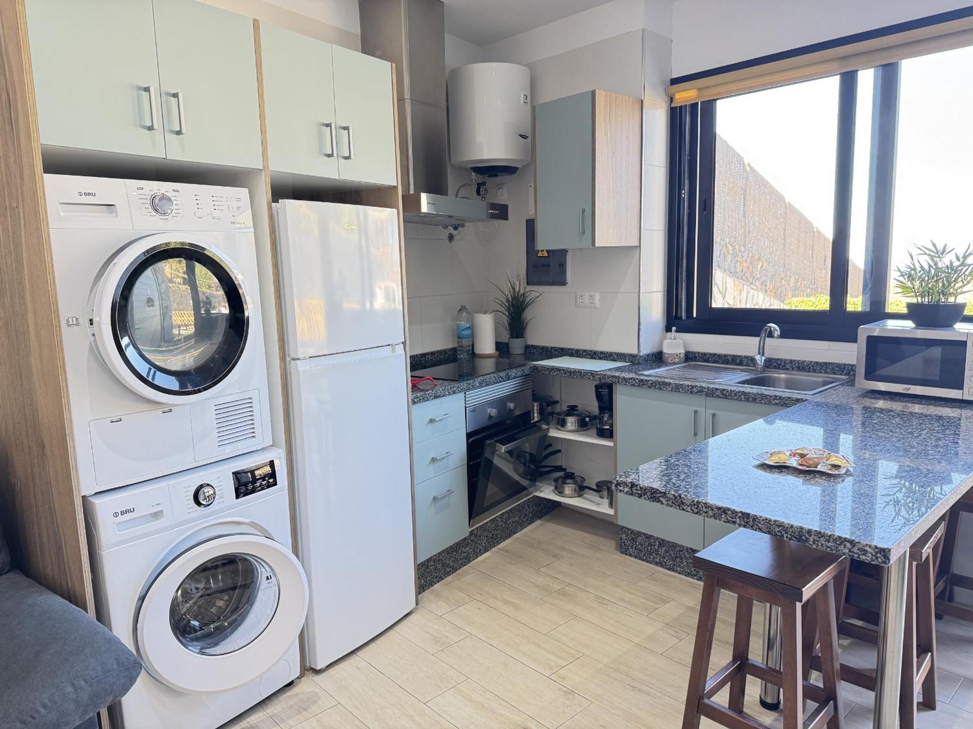 Appartement Luciana *