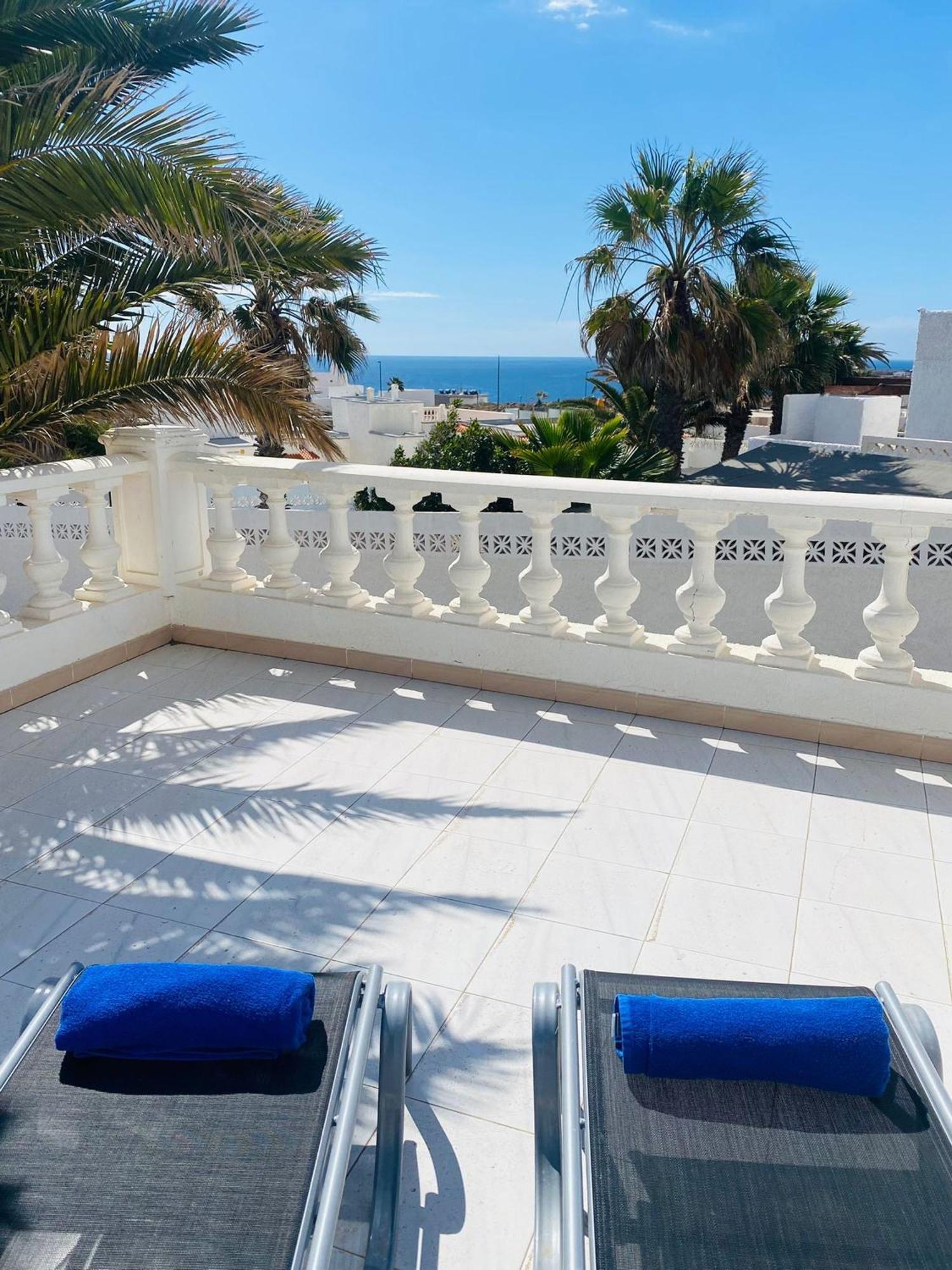 Beautiful Duque With Pool Poris Tenerife South Villa