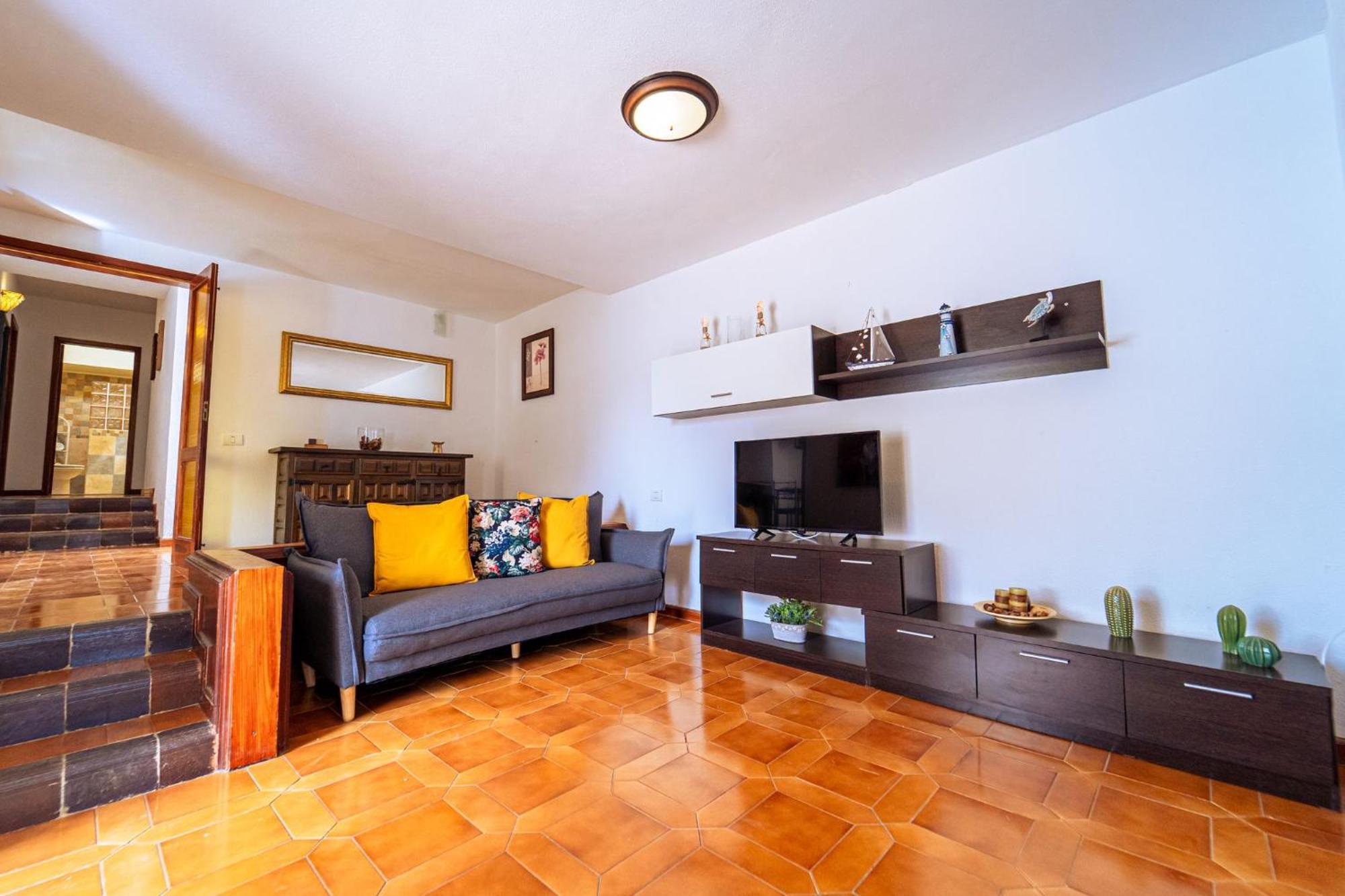 Beautiful Duque With Pool Poris Tenerife South Villa