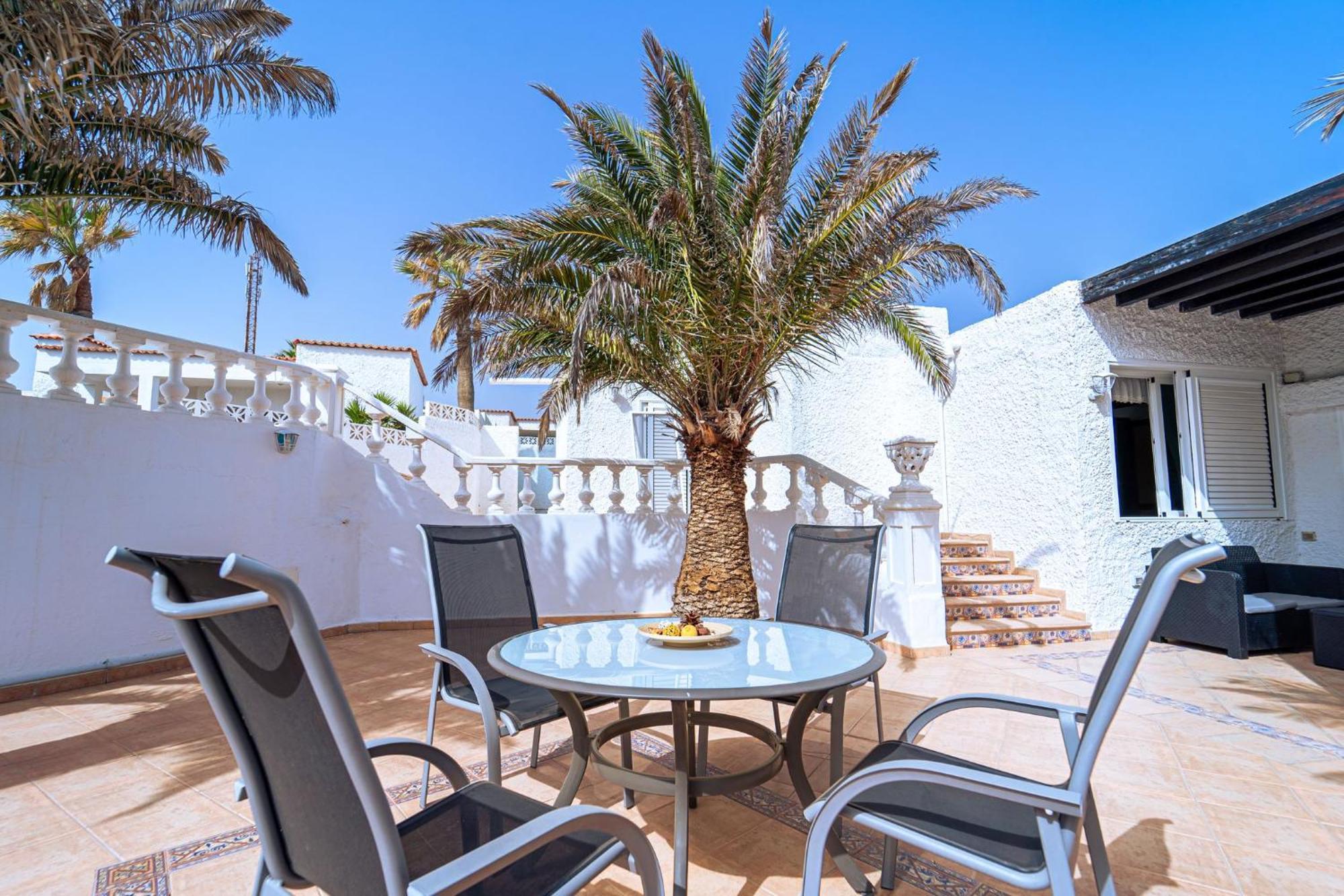 Beautiful Duque With Pool Poris Tenerife South * Porís de Abona