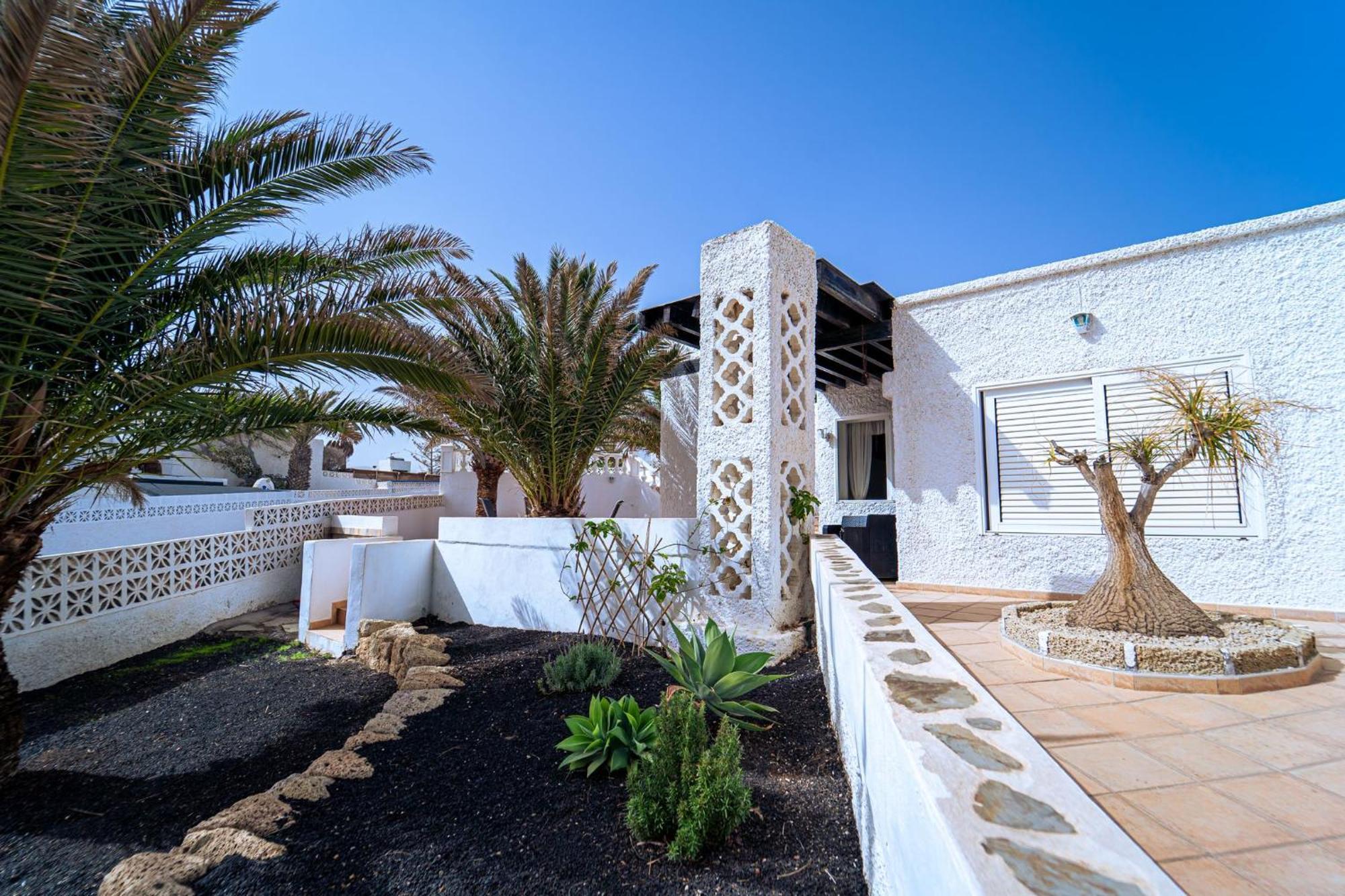 Beautiful Duque With Pool Poris Tenerife South Villa Porís de Abona
