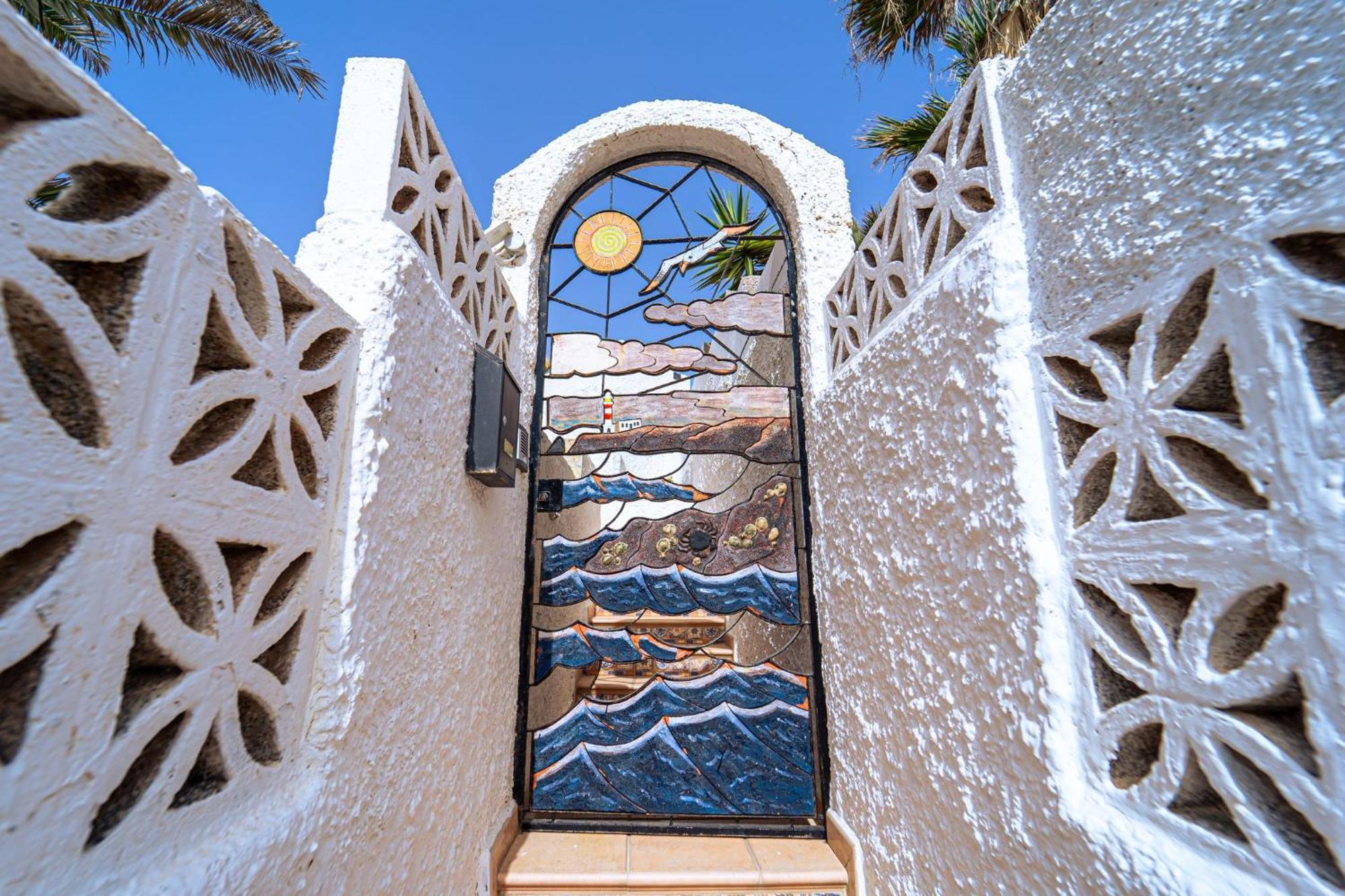Beautiful Duque With Pool Poris Tenerife South Villa