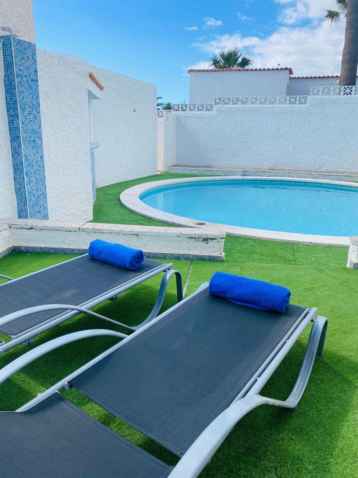 Villa Beautiful Duque With Pool Poris Tenerife South *
