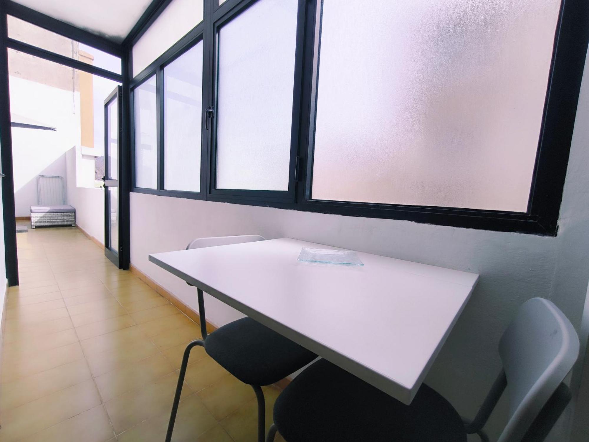 Appartement Carrillo La Rosa 1 Santa-Cruz de Ténérife