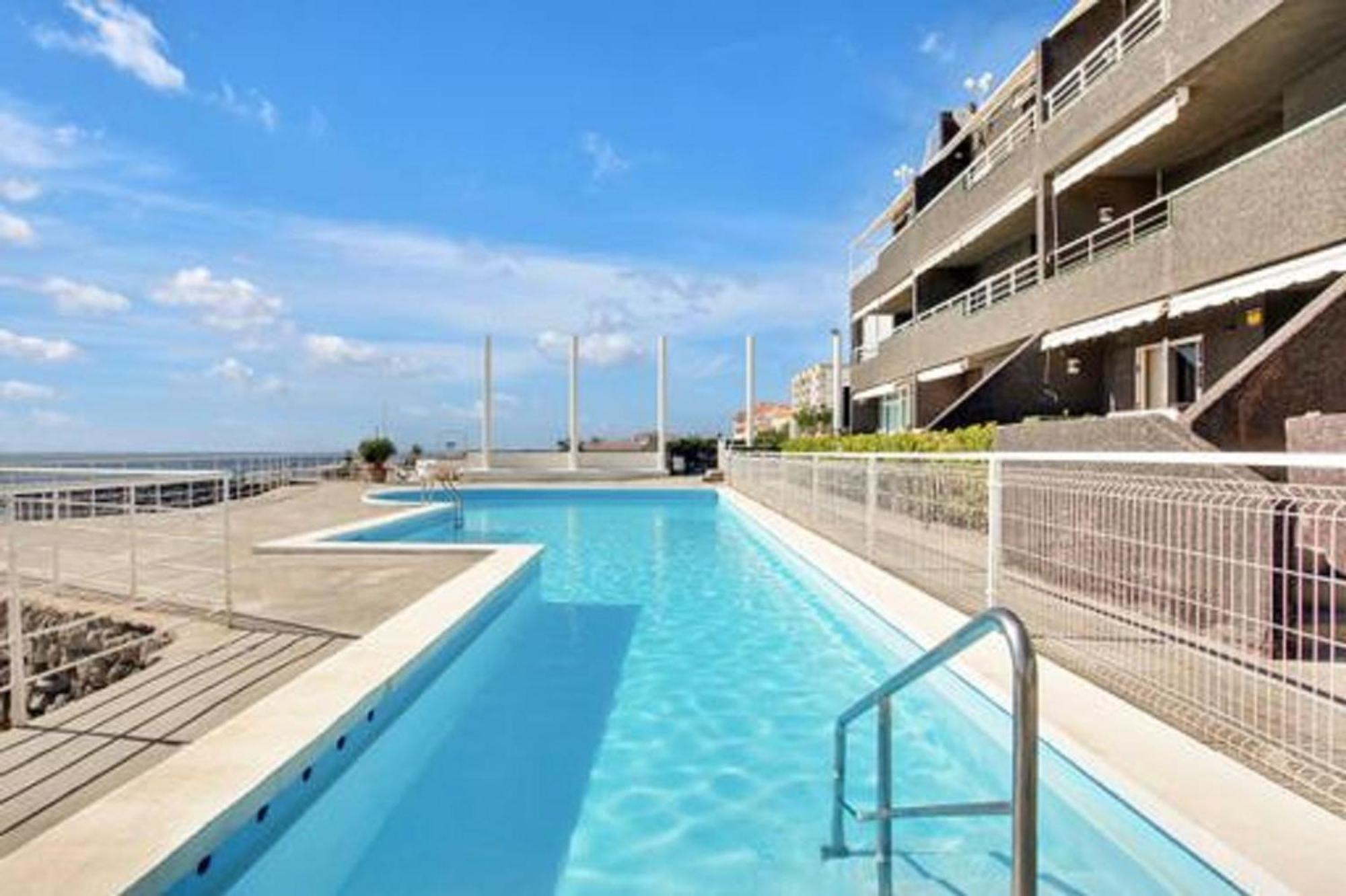 Costa Isora Frontline Pool Appartement *