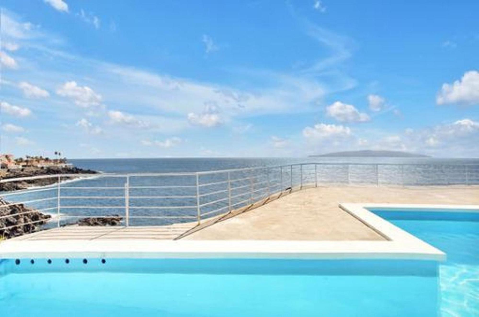 Appartement Costa Isora Frontline Pool Puerto de Santiago (Tenerife)