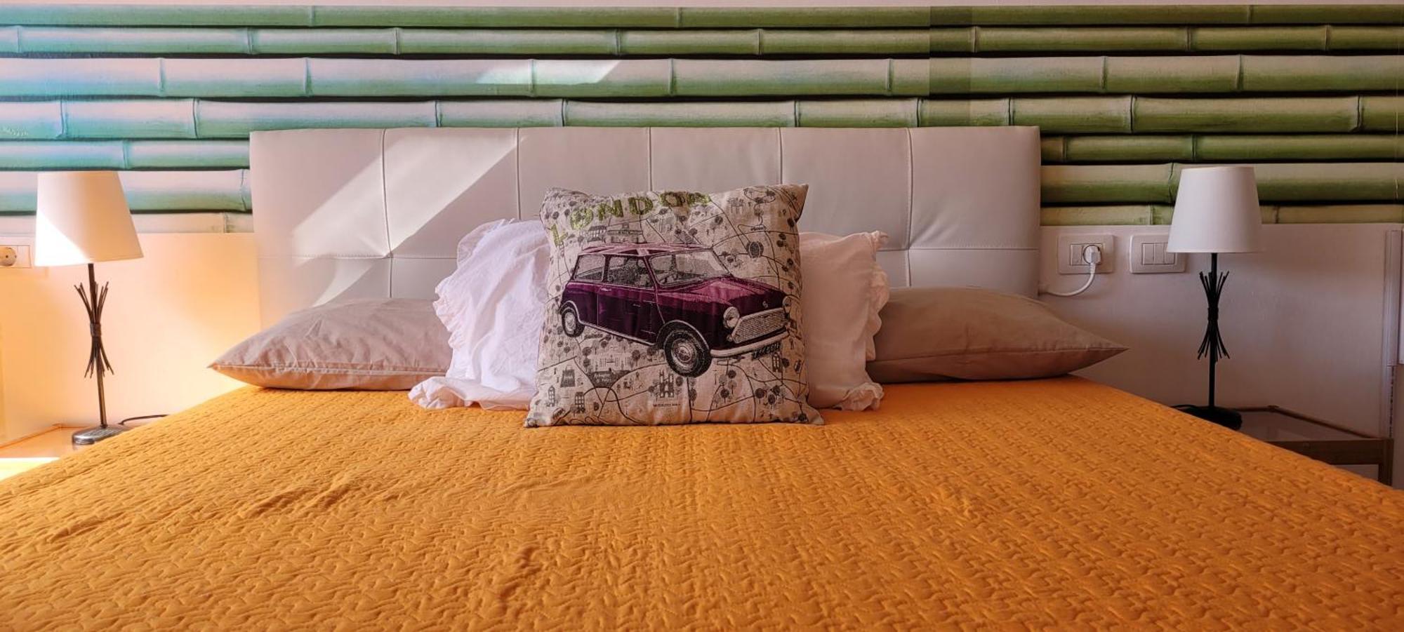 Primera Línea De Playa Con Vistas Al Mar - Workation Apartamento Radazul
