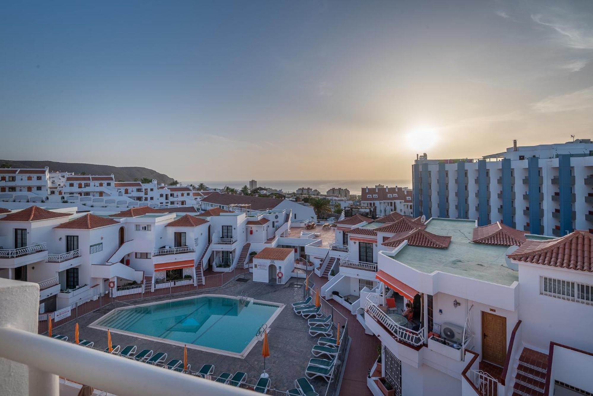 Appartement 2 Bedroom Luxury With Sea View In Cristianos Los Cristianos (Tenerife)