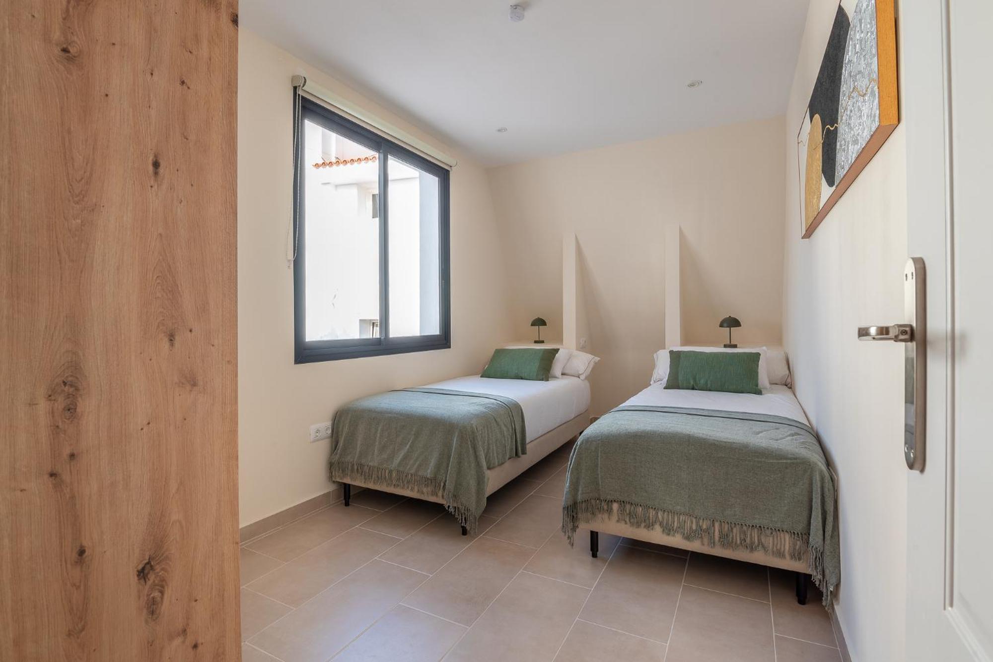 2 Bedroom Luxury With Sea View In Cristianos Appartement Los Cristianos (Tenerife)