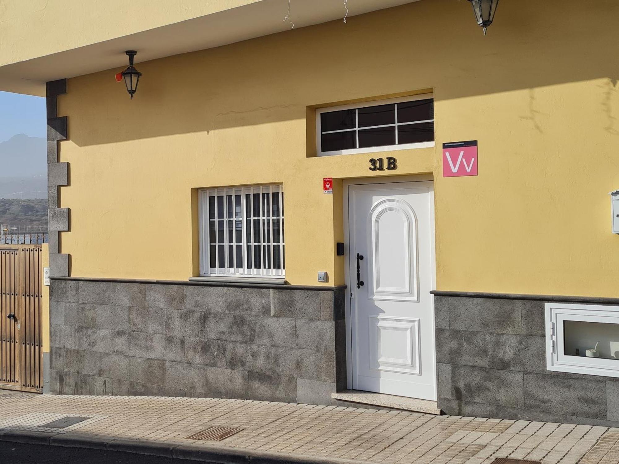 La Casita Del Altillo Appartement