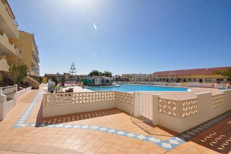 Marina Palace Vista Piscina Costa Adeje (Tenerife)