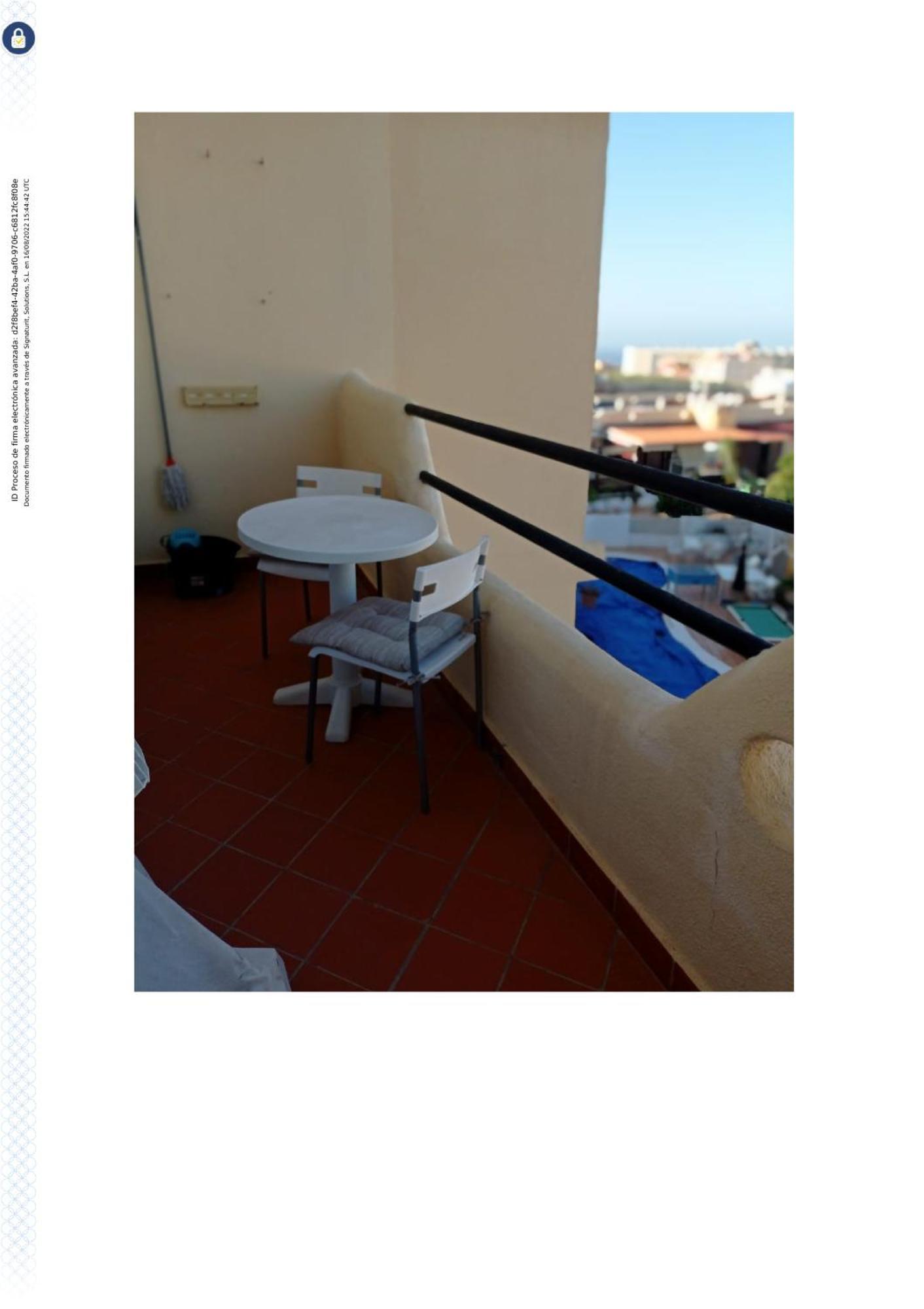 Apartamento Marina Palace Vista Piscina Costa Adeje (Tenerife)