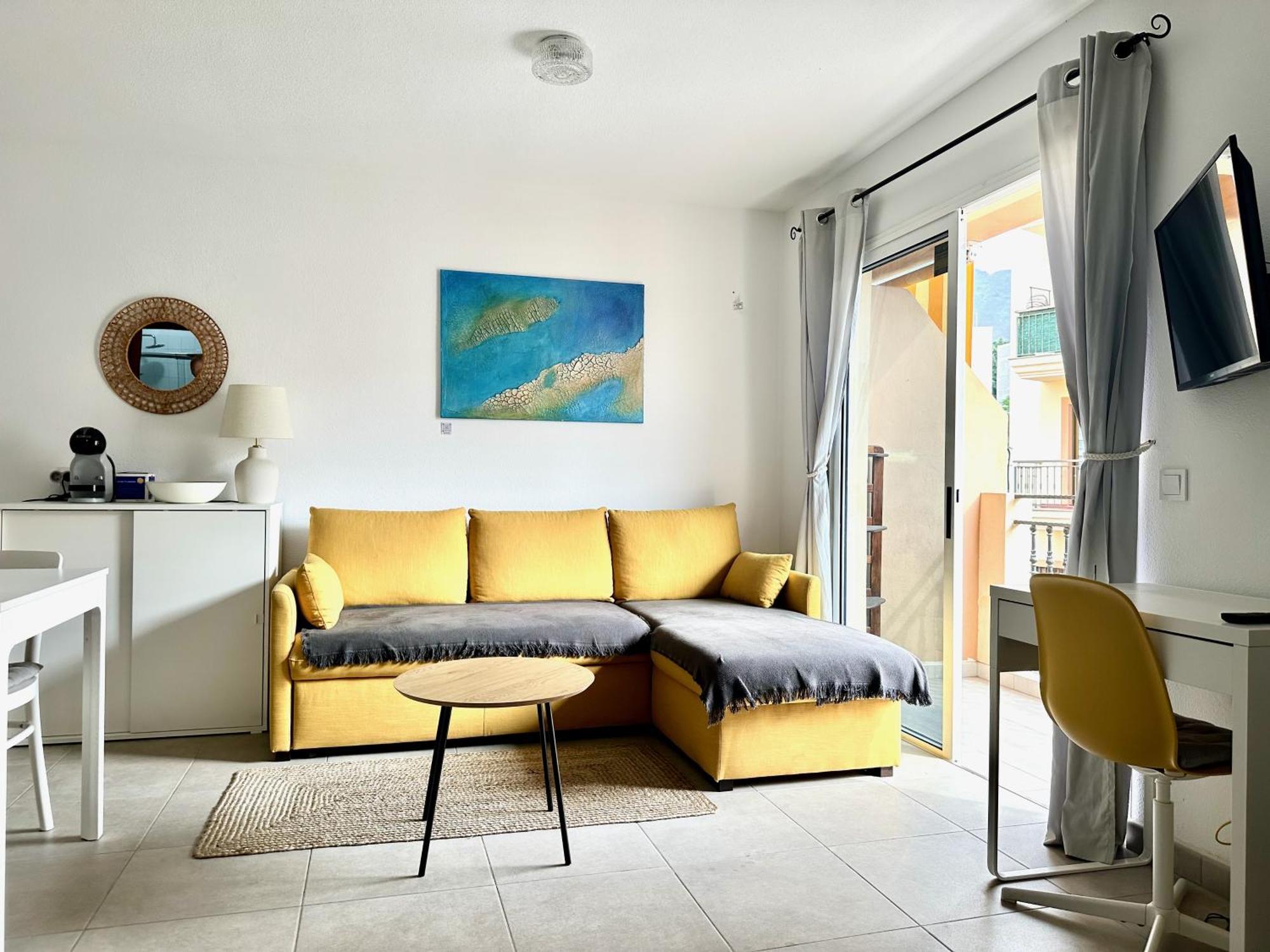 Apartamento Pambnb - Cozy In Adeje Old Town Costa Adeje (Tenerife)