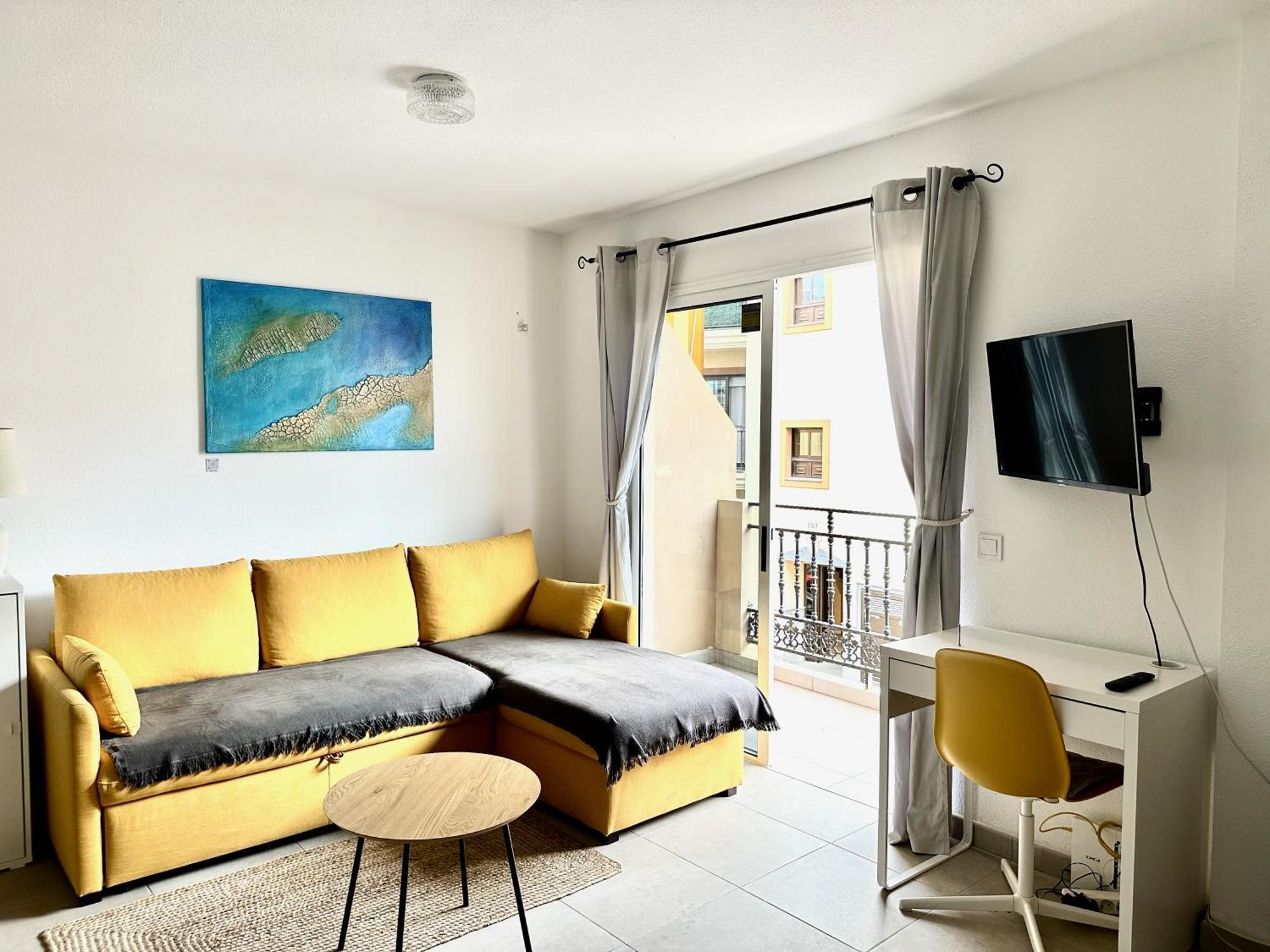 Pambnb - Cozy In Adeje Old Town