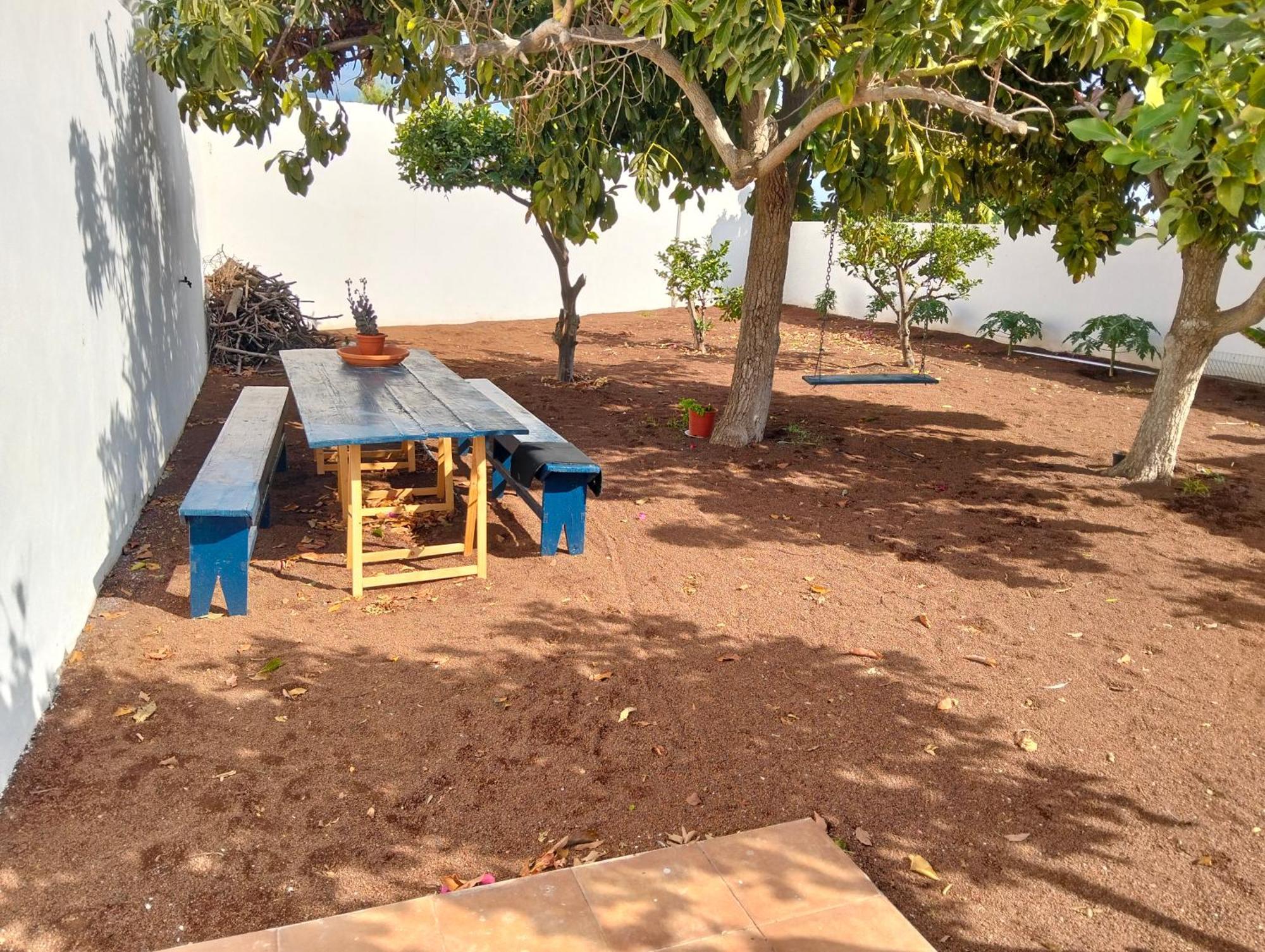 La Casita Сasa de vacaciones Arafo