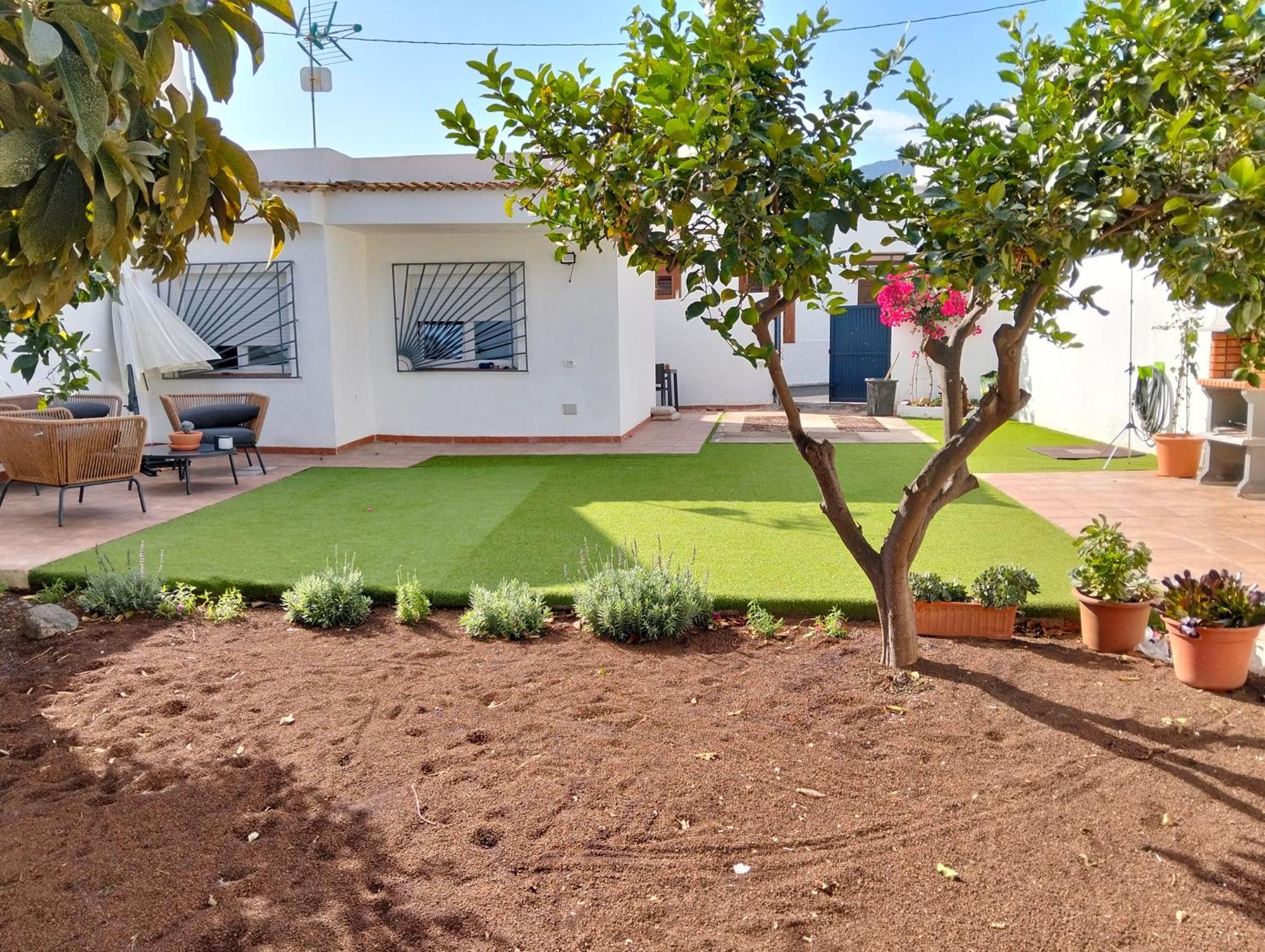 Сasa de vacaciones La Casita Arafo