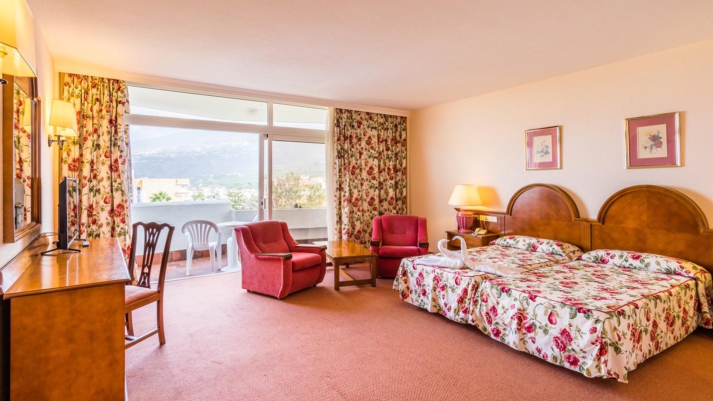 Complejo Bluesea Puerto Compuesto Por Canarife Y Bonanza Palace 4*