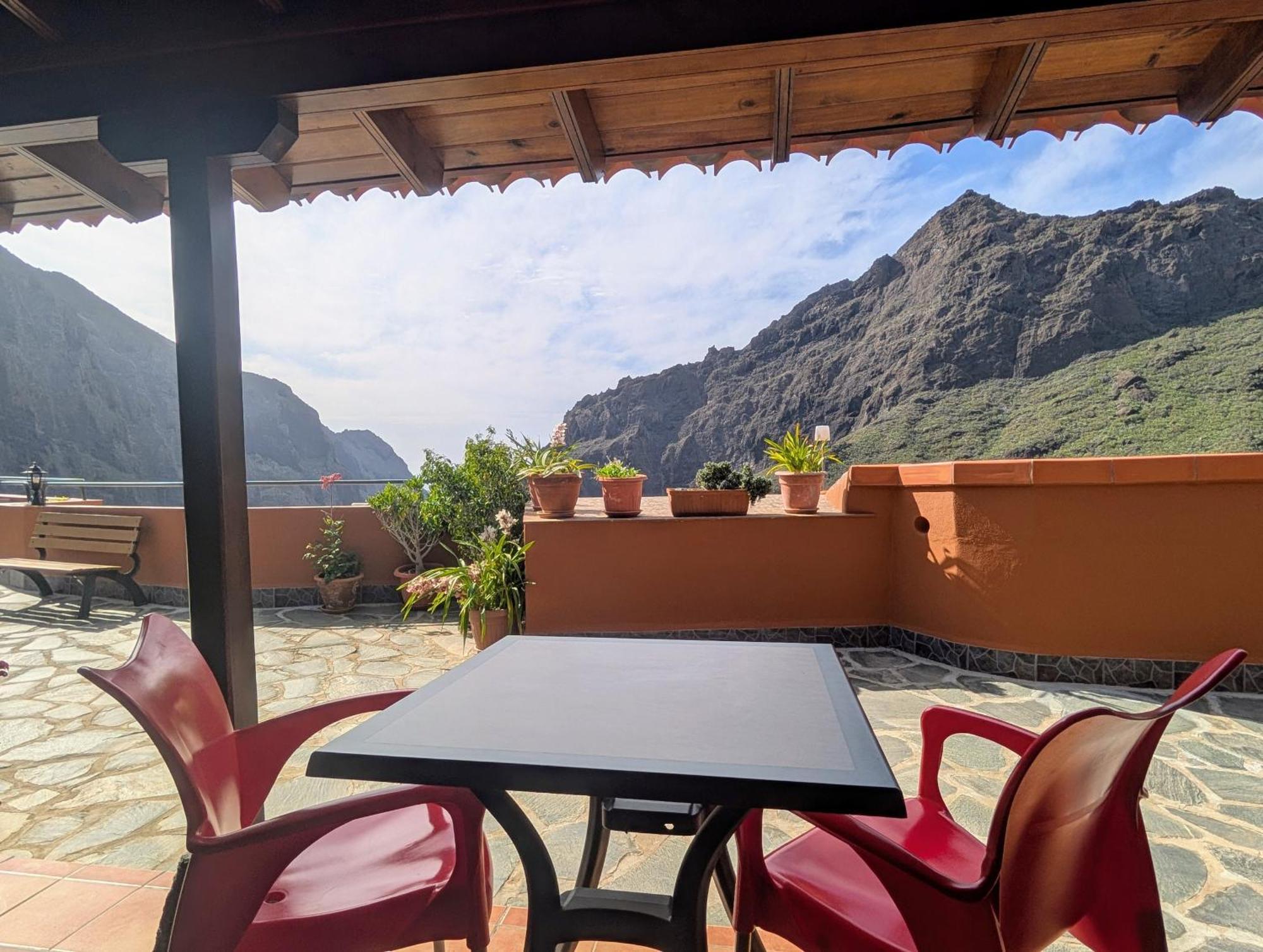 - Morrocatana - Tenerife Only Adults Masca