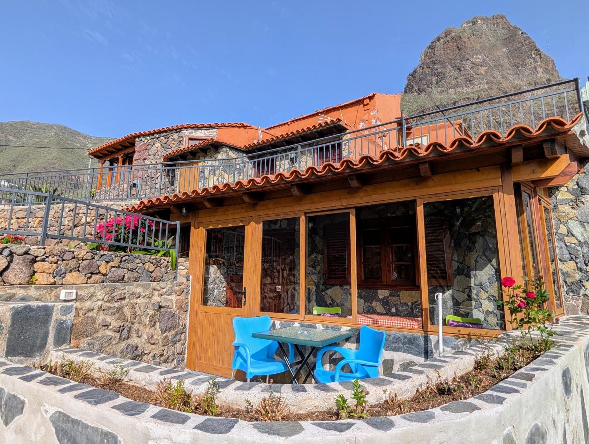 - Morrocatana - Tenerife Only Adults * Masca