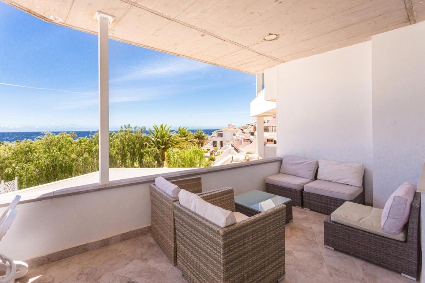Amarilla Golf Villas-lovely Complex-amazing View *