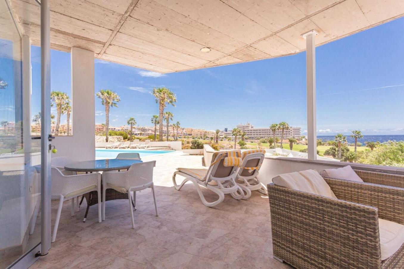 Apartment Amarilla Golf Villas-lovely Complex-amazing View