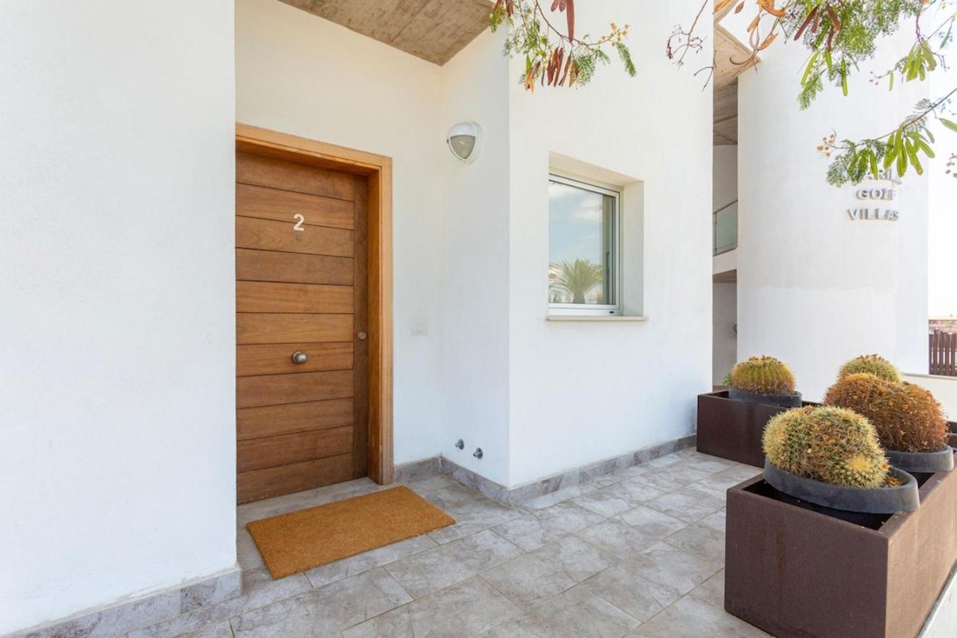 Amarilla Golf Villas-lovely Complex-amazing View Apartment San Miguel de Abona