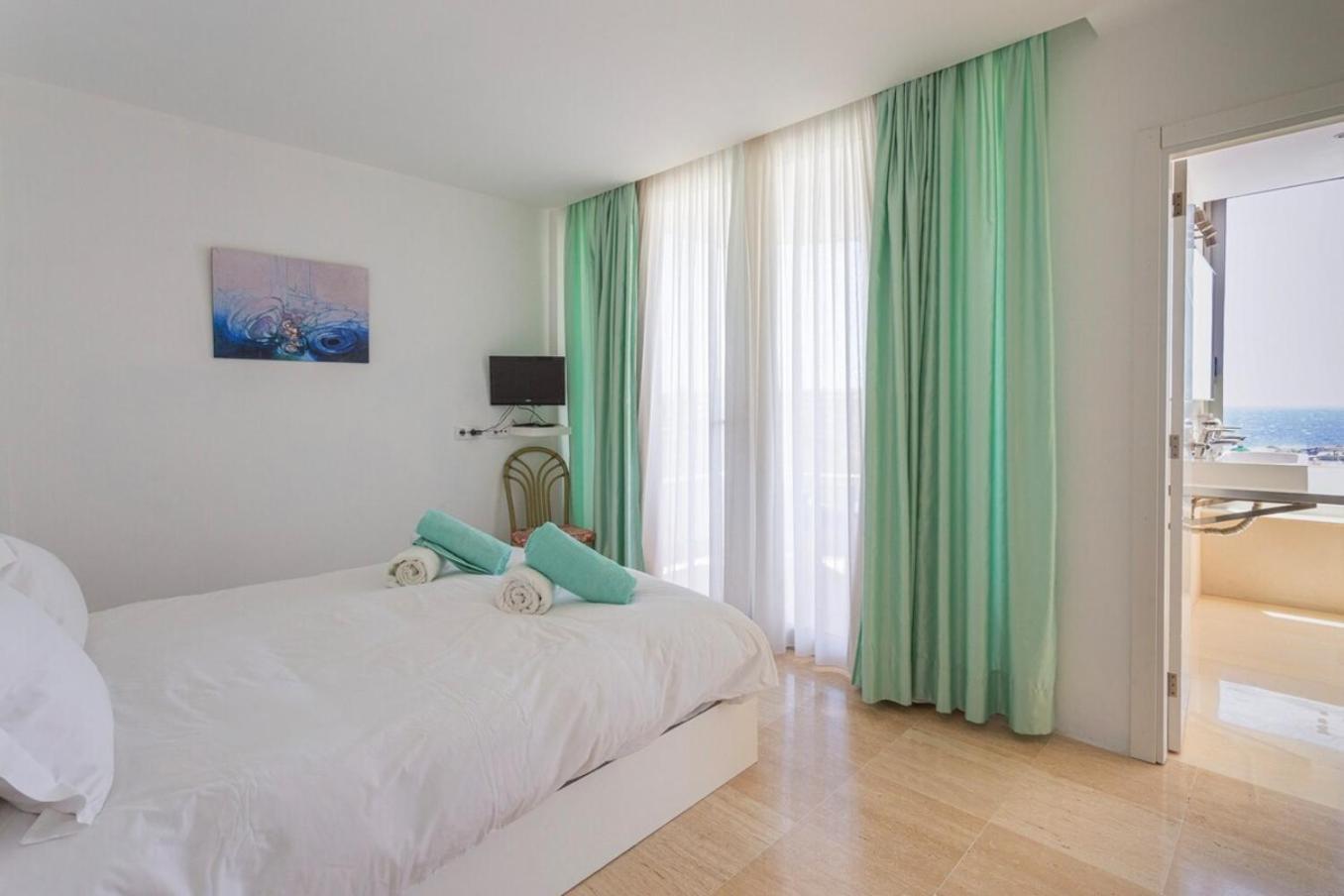 Amarilla Golf Villas-lovely Complex-amazing View San Miguel de Abona