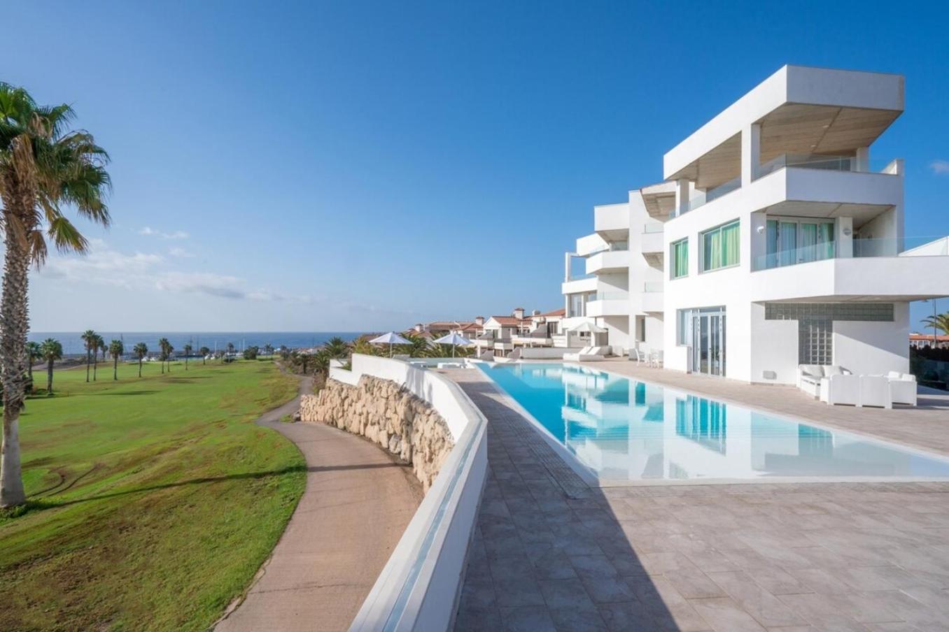 Apartment Amarilla Golf Villas-lovely Complex-amazing View