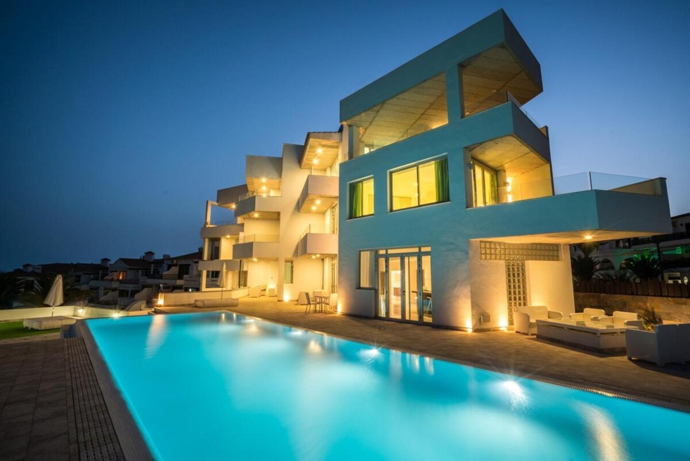 Apartamento Amarilla Golf Villas-lovely Complex-amazing View *
