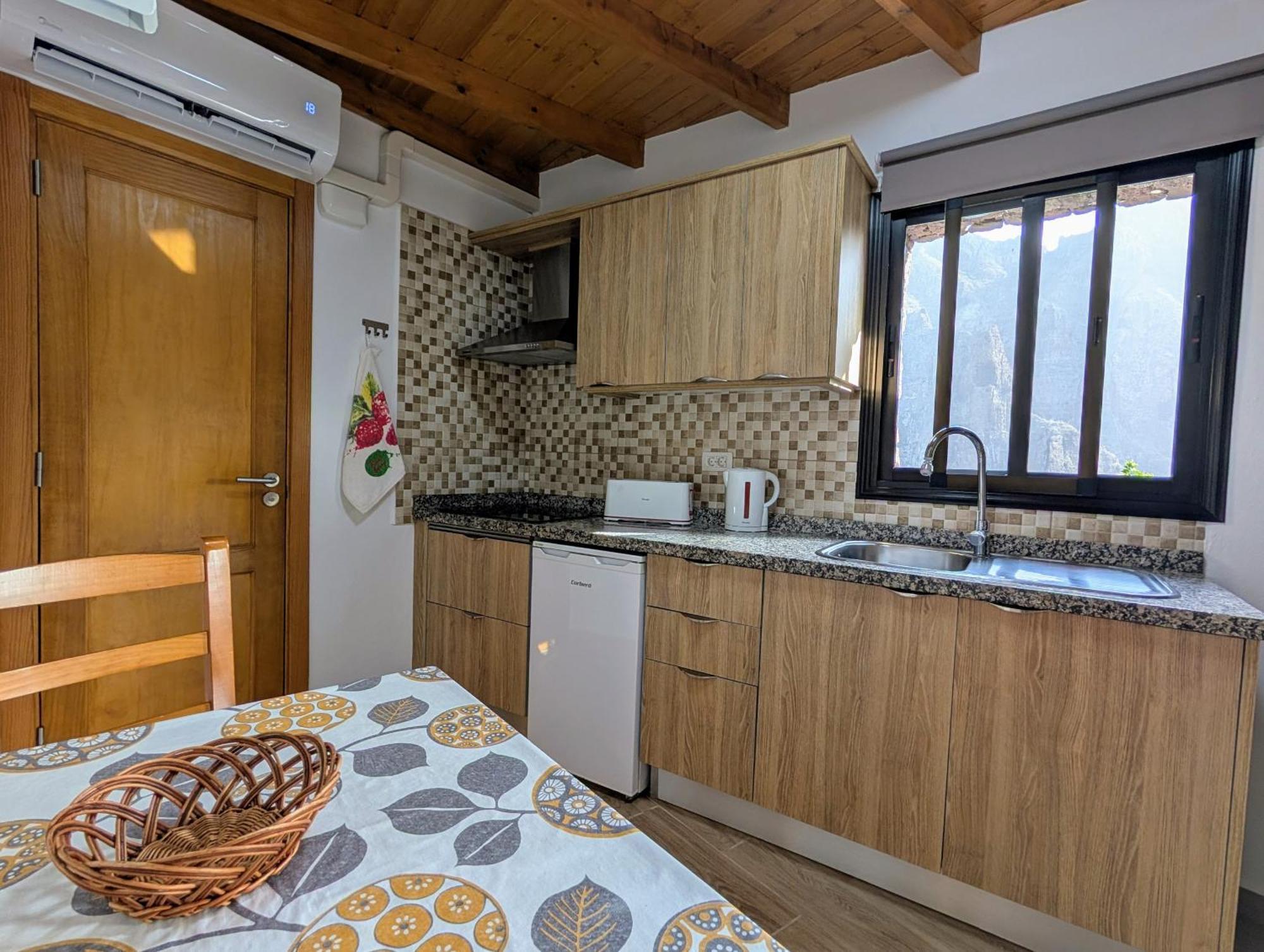 Live - Estudio Casas Morrocatana Tenerife Only Adults Appartement Masca