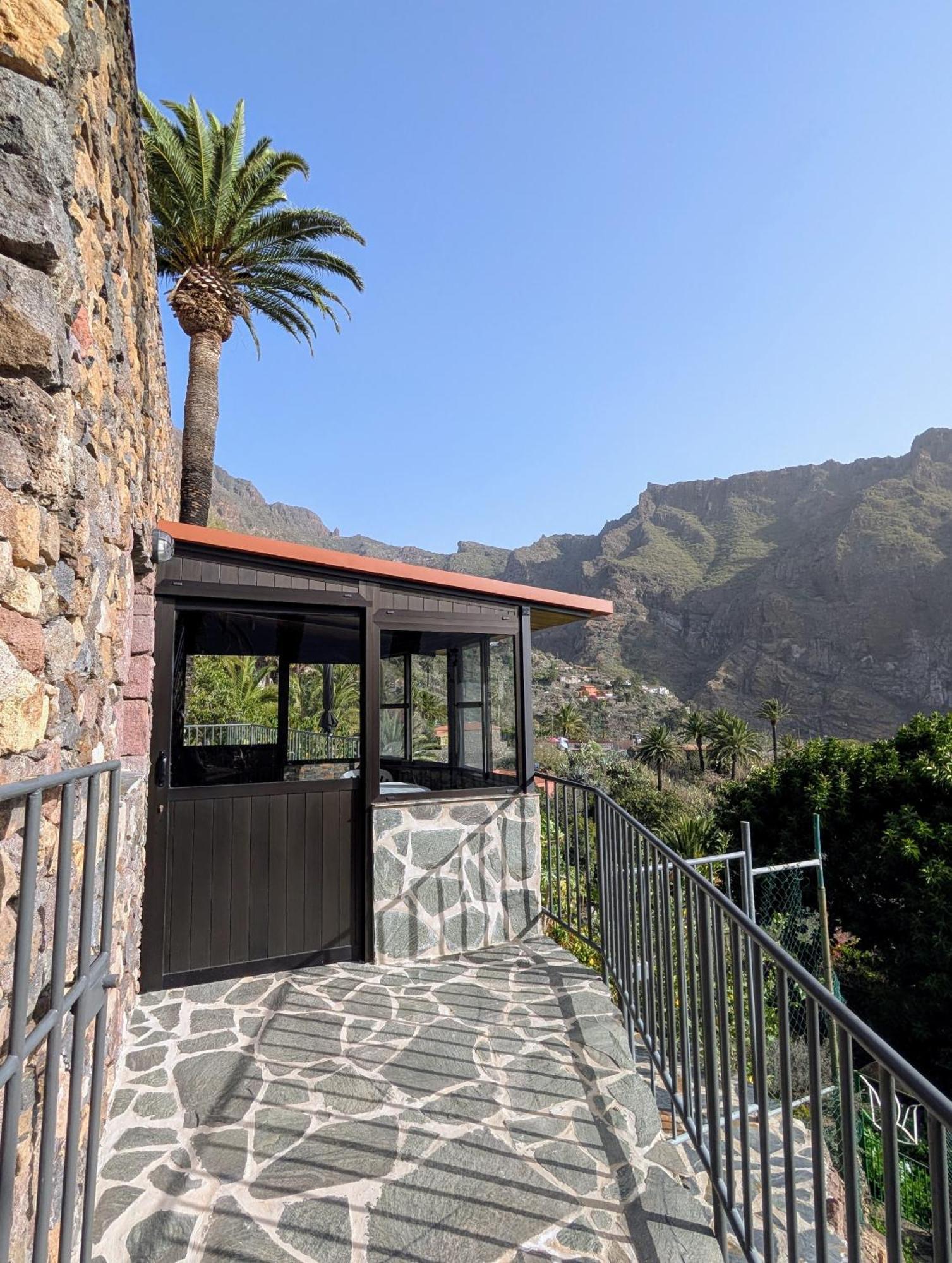 Appartement Live - Estudio Casas Morrocatana Tenerife Only Adults Masca