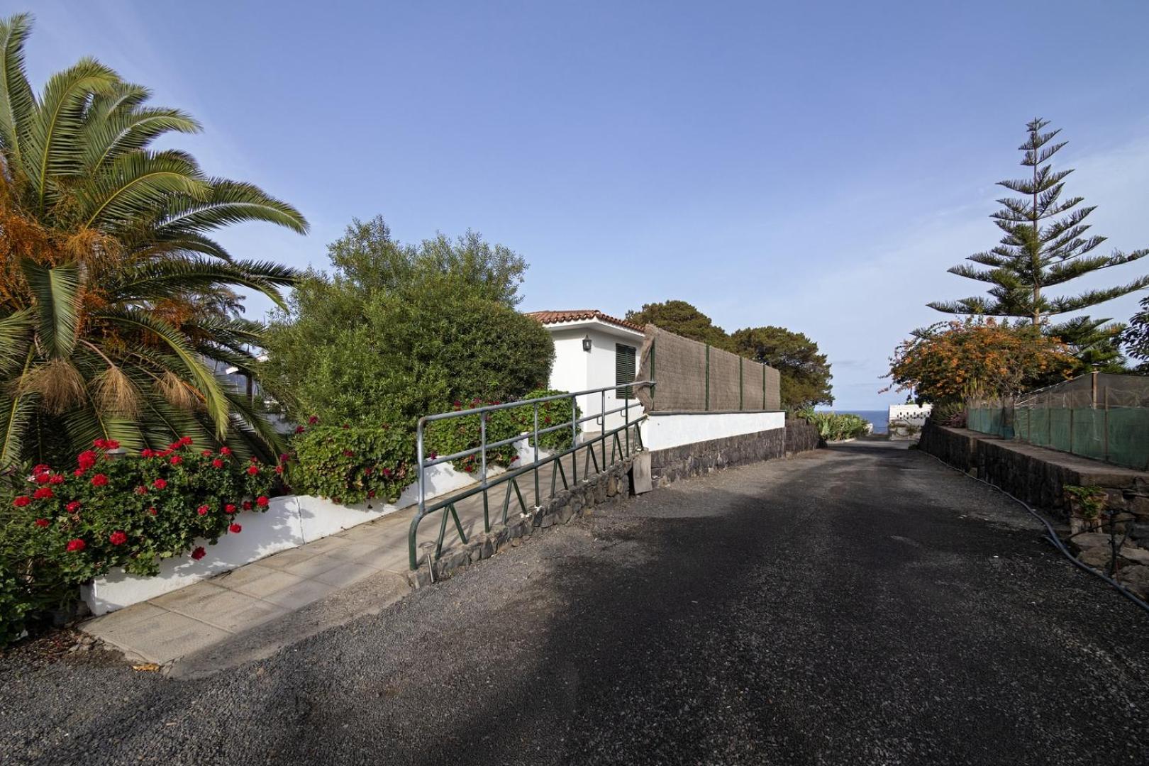 Holiday home Sabinas Playa - El Guincho, Garachico (Tenerife)
