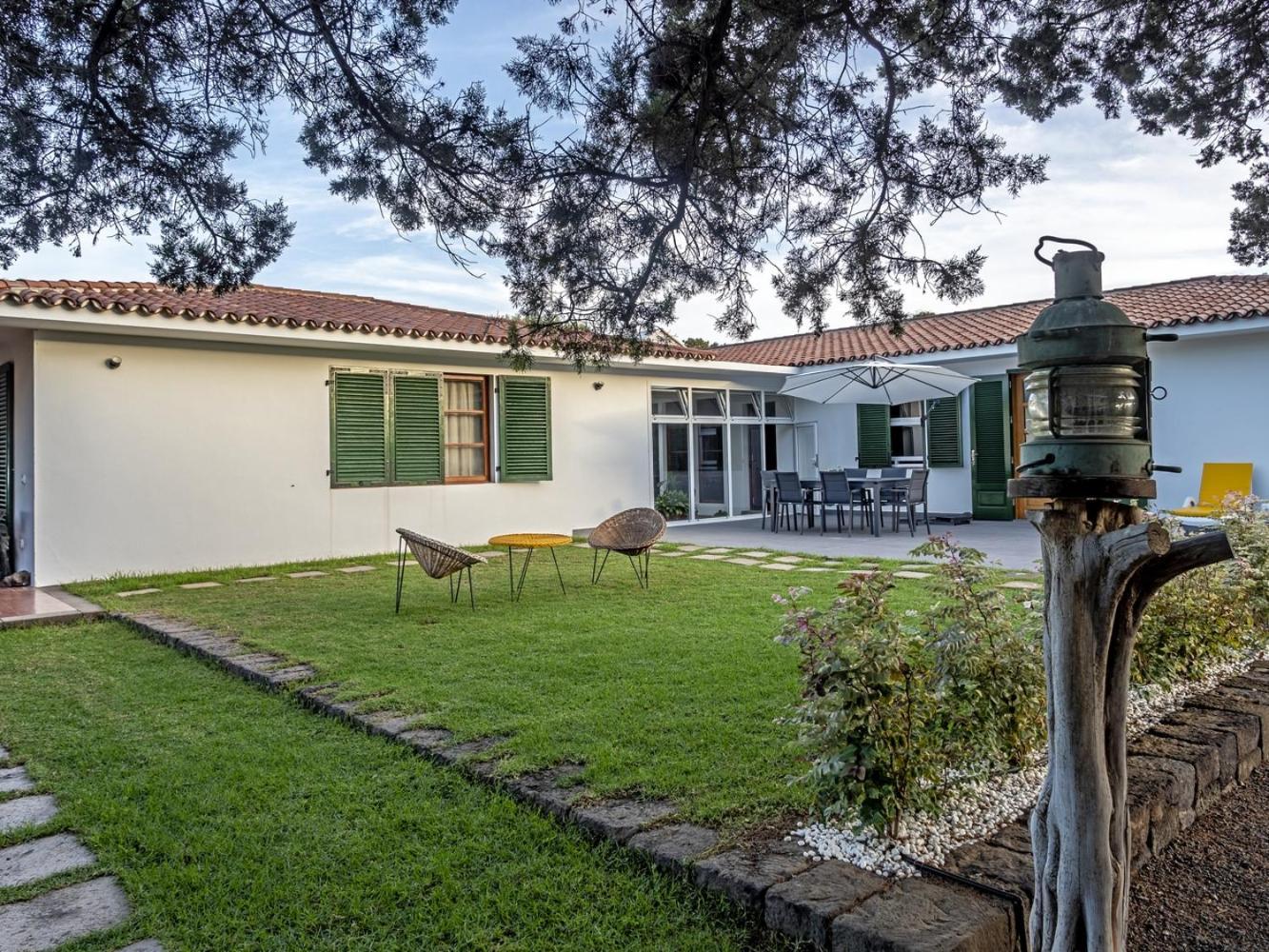 Villa Sabinas - El Guincho, Garachico *