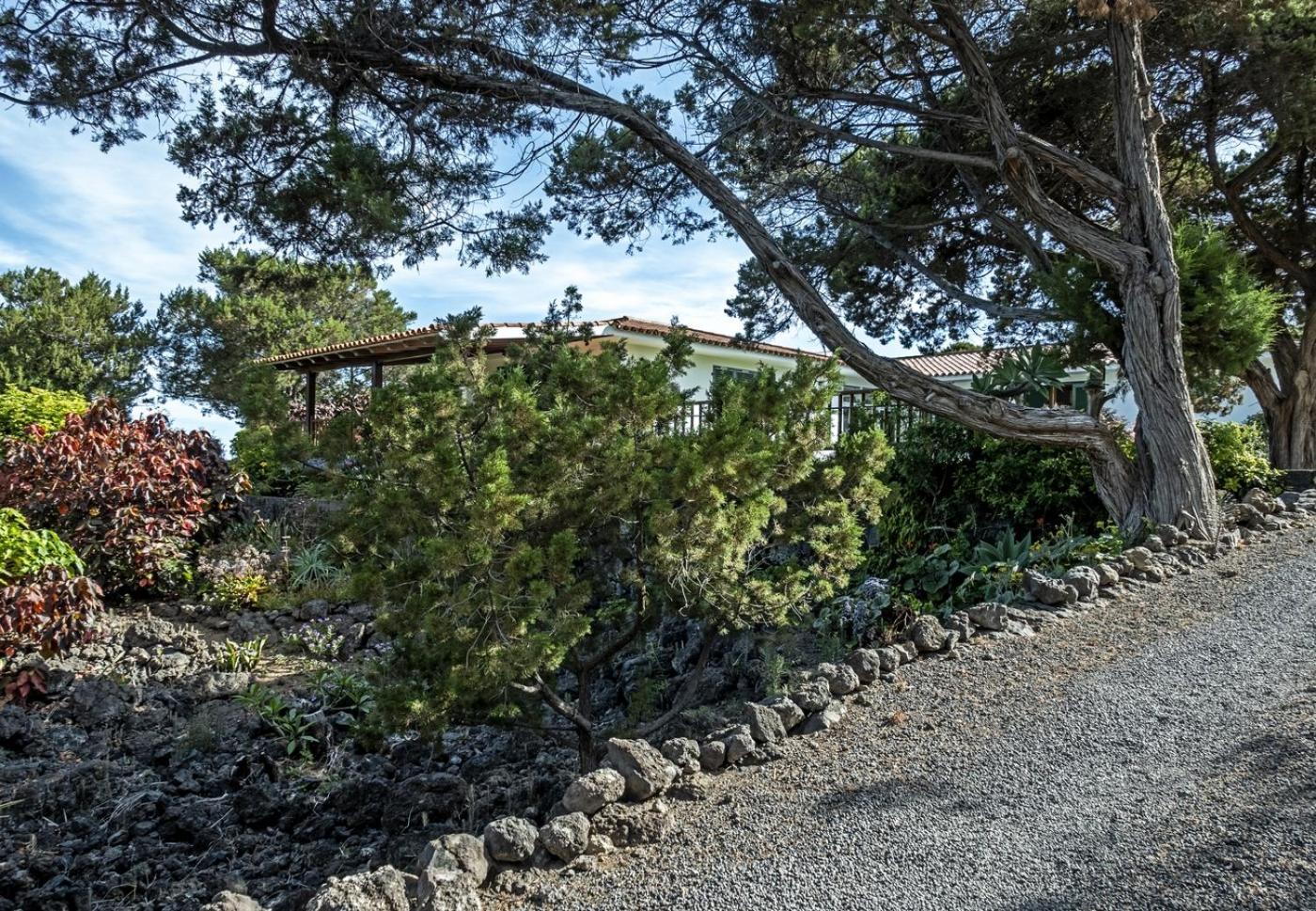 Sabinas - El Guincho, Garachico Villa Garachico (Tenerife)