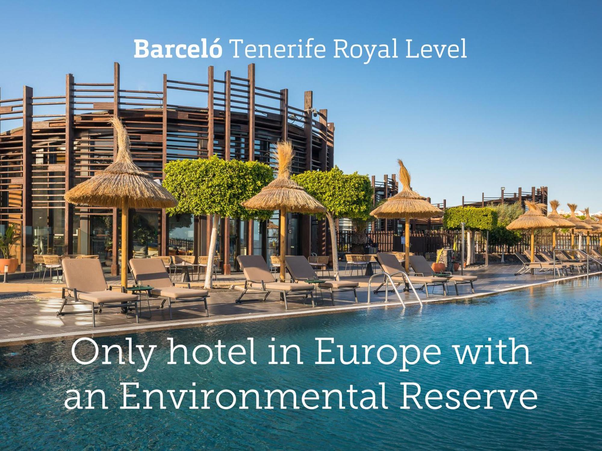 Barcelo Tenerife Royal Level Hotel 5*