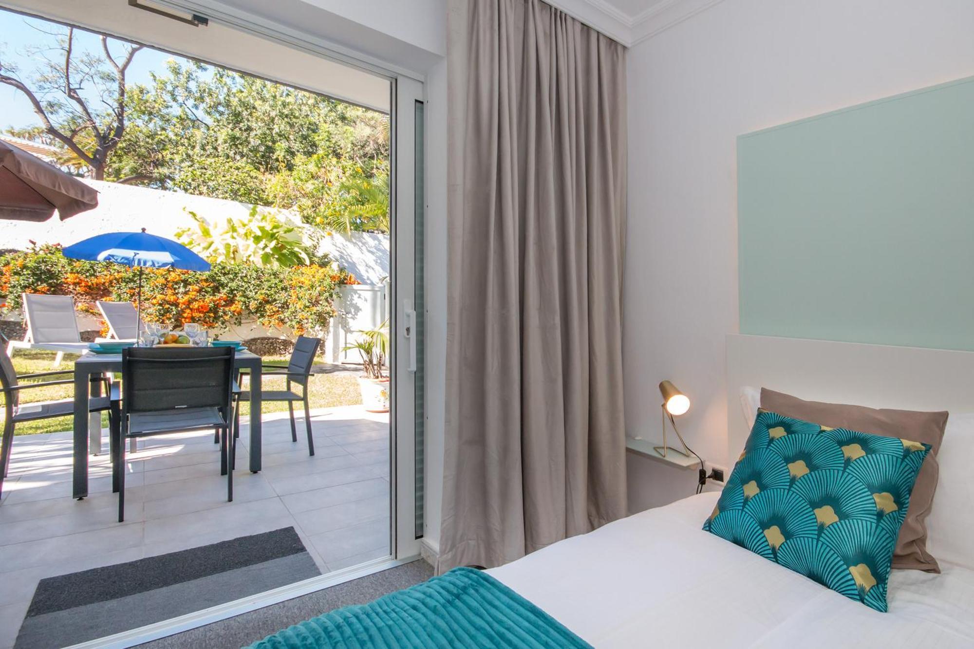 Silverdeluxe Penthouse - Casacolores, Puerto De La Cruz Apartamento *