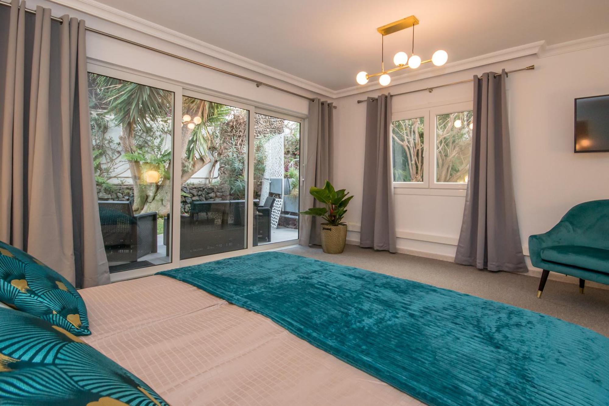 Silverdeluxe Penthouse - Casacolores, Puerto De La Cruz Apartamento Puerto de la Cruz (Tenerife)