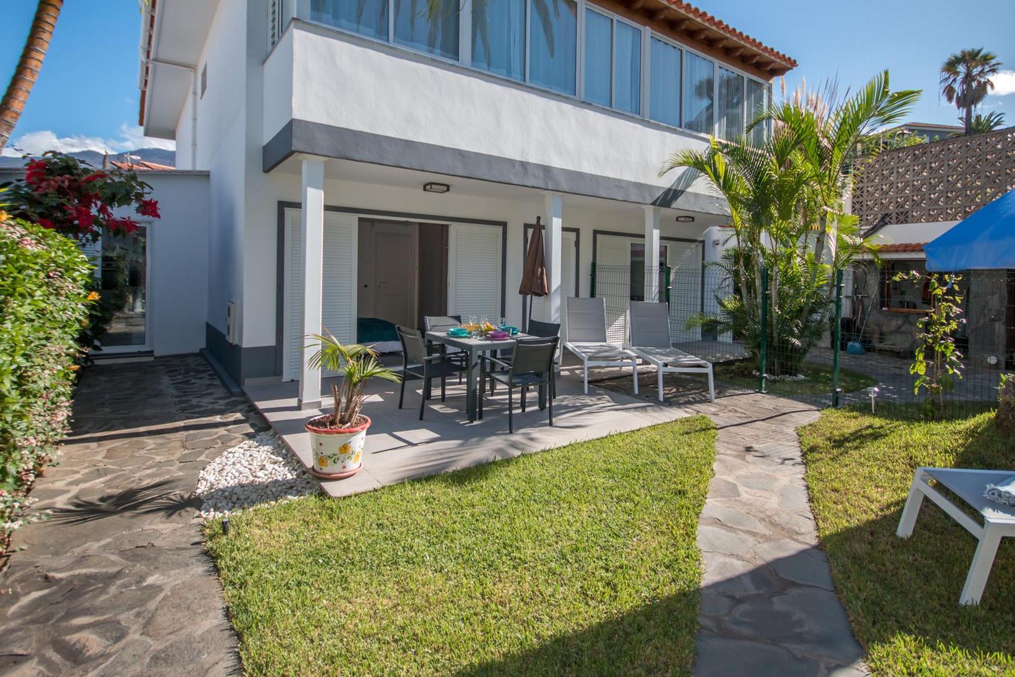Silverdeluxe Penthouse - Casacolores, Puerto De La Cruz Puerto de la Cruz (Tenerife)