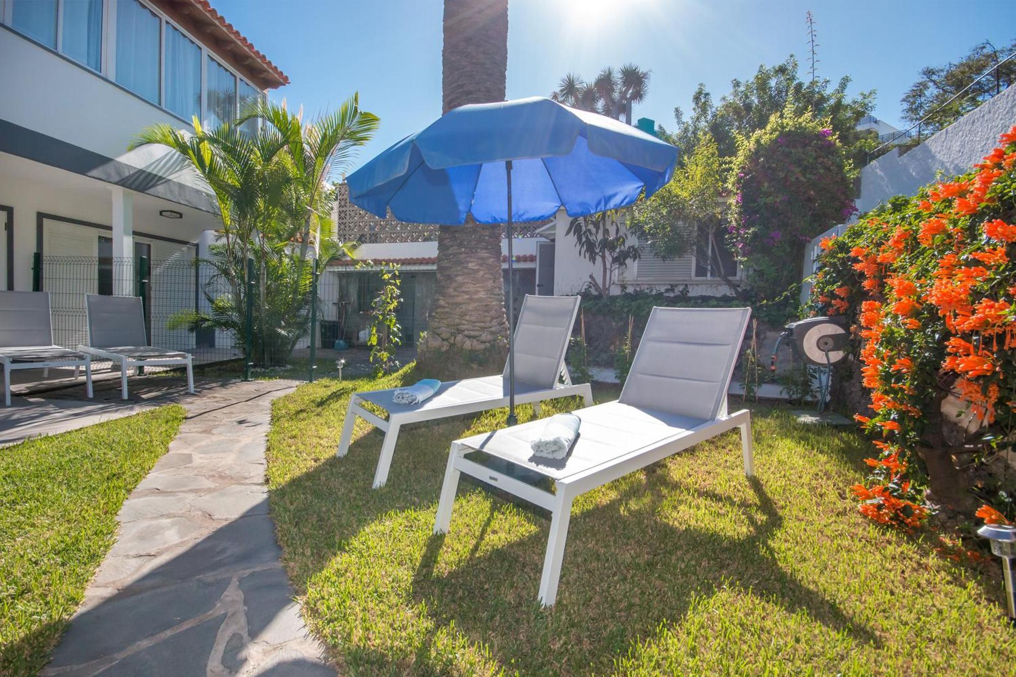 Silverdeluxe Penthouse - Casacolores, Puerto De La Cruz * Puerto de la Cruz (Tenerife)