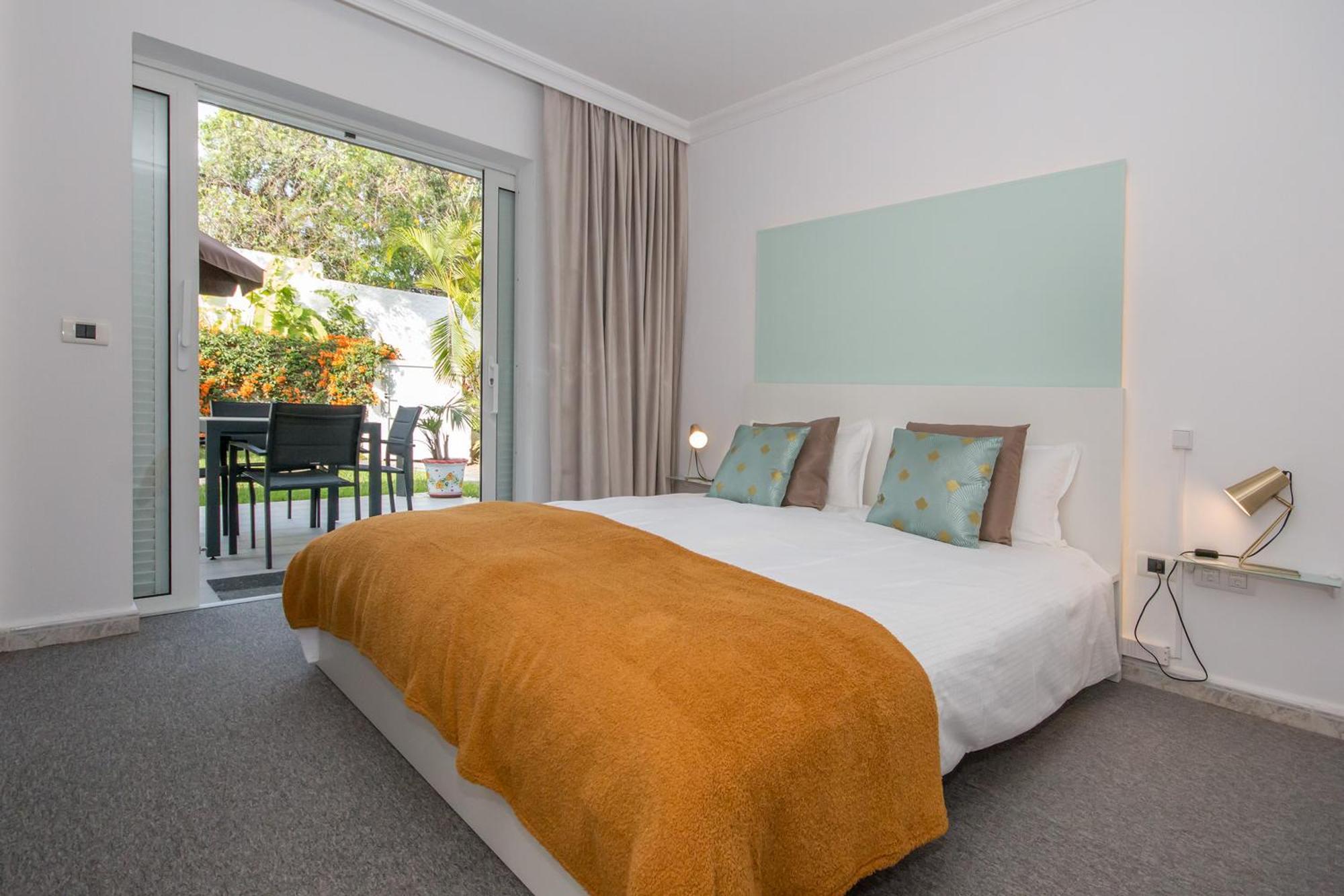 Silverdeluxe Penthouse - Casacolores, Puerto De La Cruz Apartamento *
