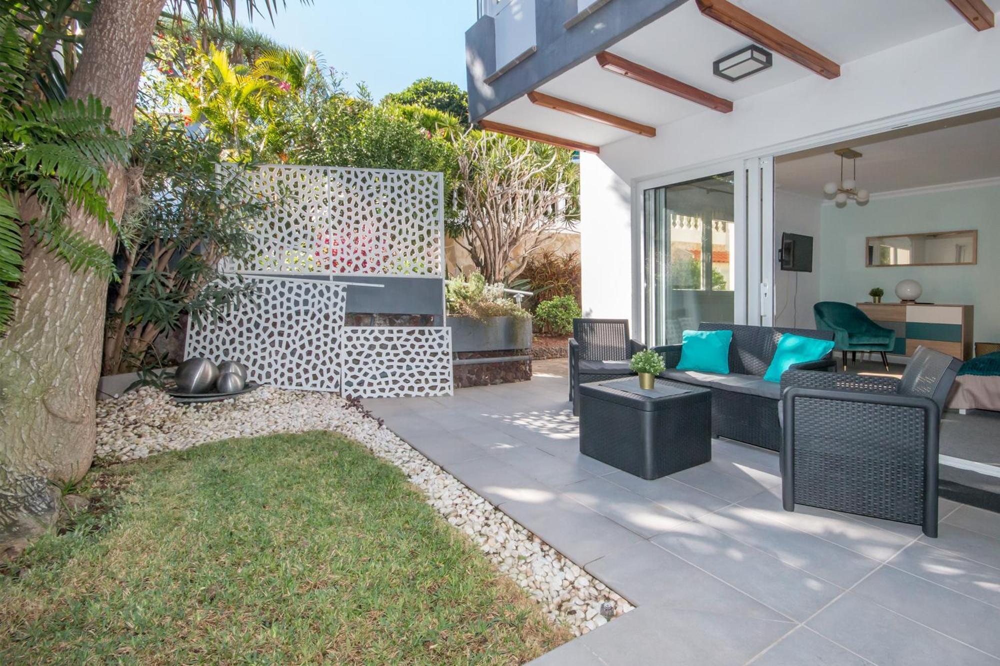 Silverdeluxe Penthouse - Casacolores, Puerto De La Cruz Apartamento Puerto de la Cruz (Tenerife)