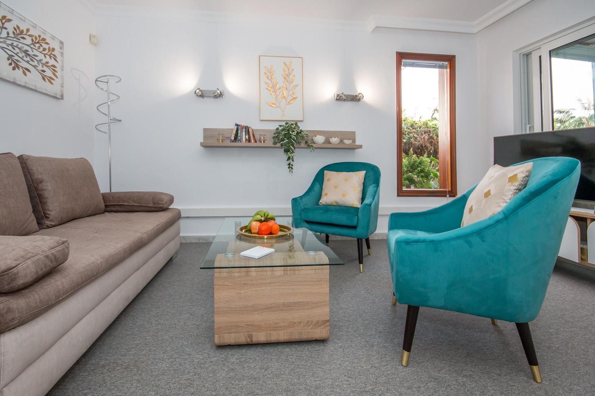 Silverdeluxe Penthouse - Casacolores, Puerto De La Cruz *