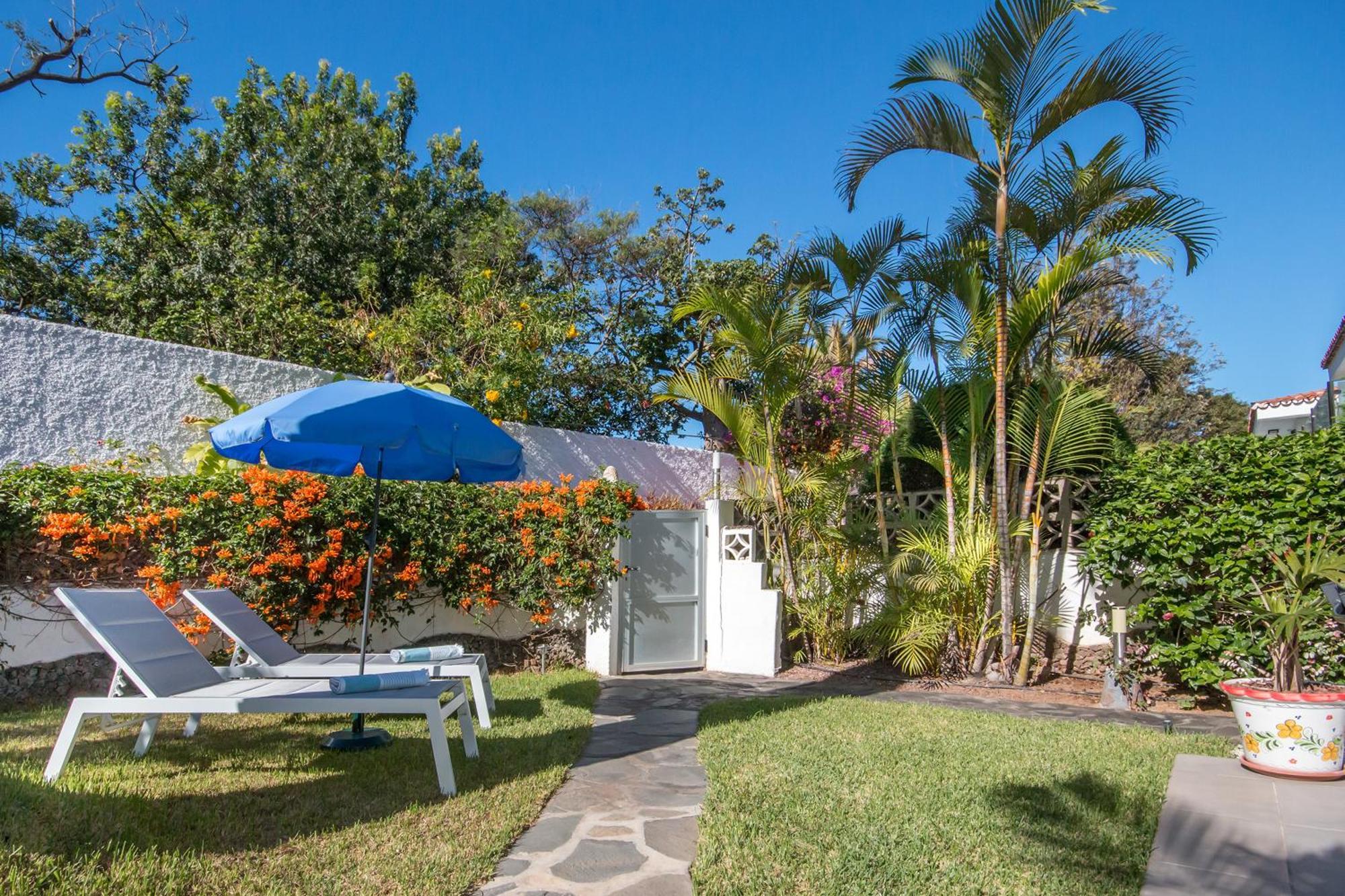 Silverdeluxe Penthouse - Casacolores, Puerto De La Cruz Apartamento *