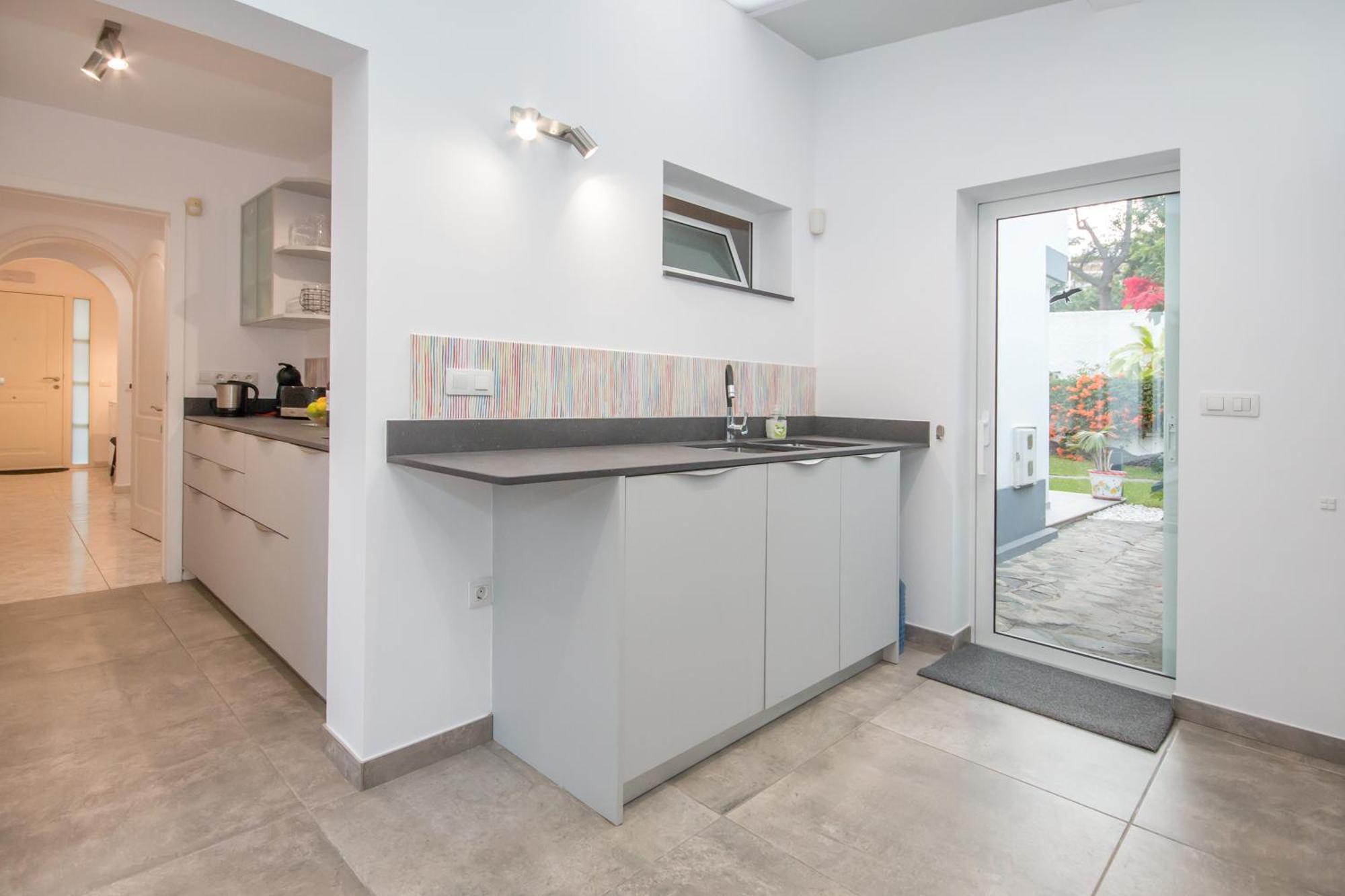 Apartamento Silverdeluxe Penthouse - Casacolores, Puerto De La Cruz Puerto de la Cruz (Tenerife)