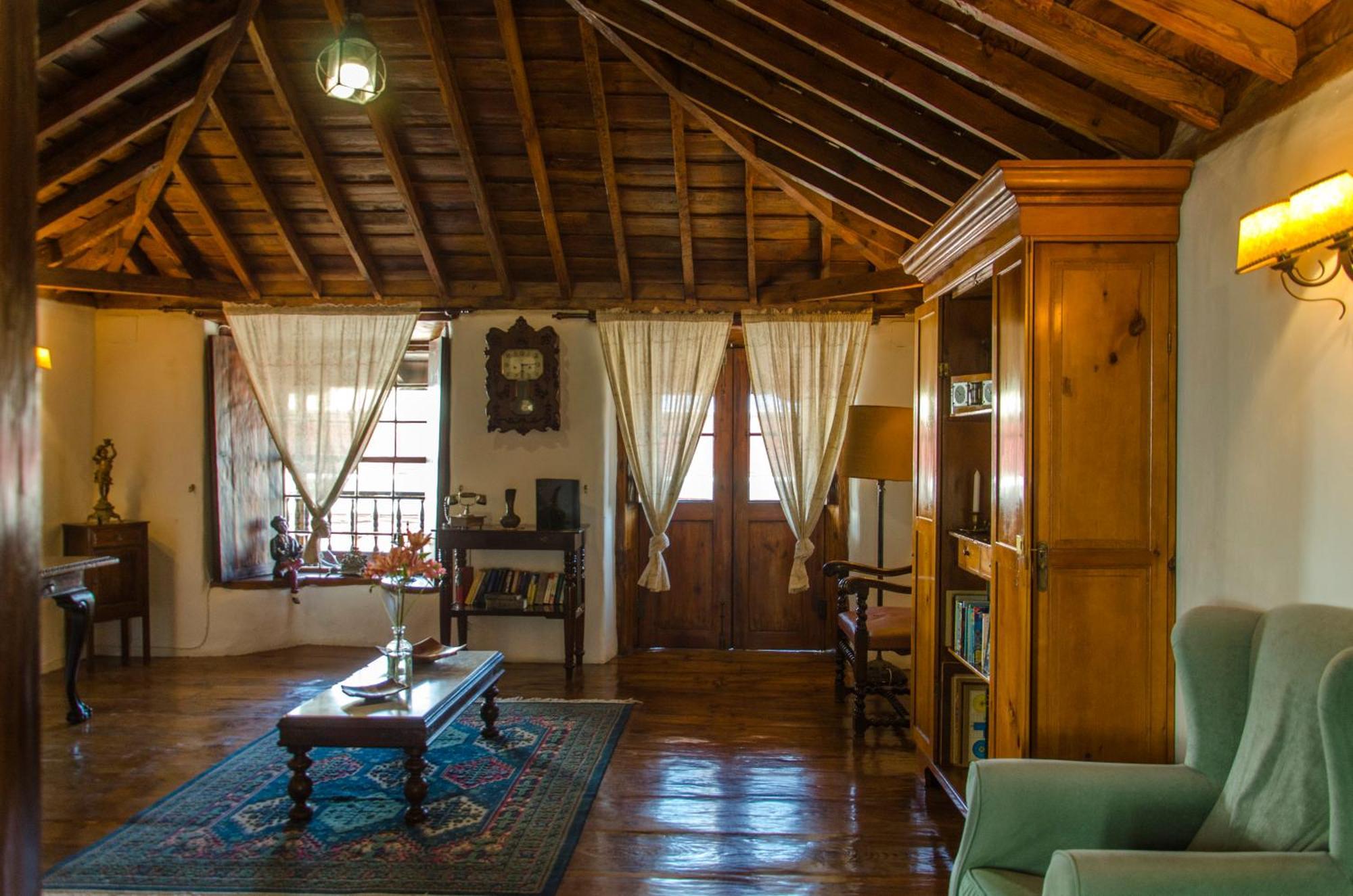 Rural Casona Santo Domingo * Guimar