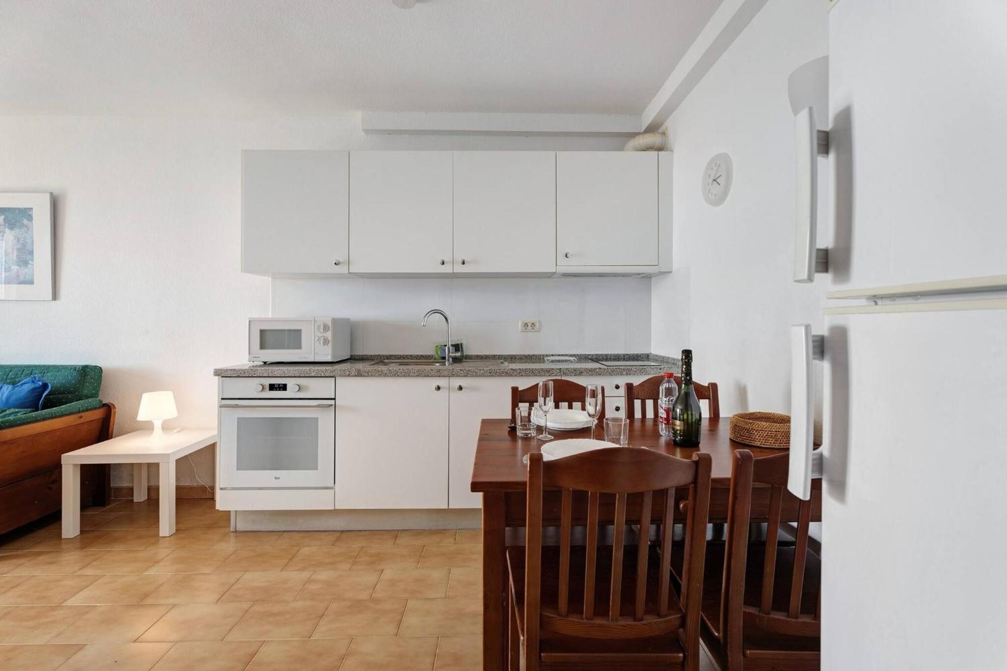 Apartamento Costa Isora 1 Frontline Puerto de Santiago (Tenerife)