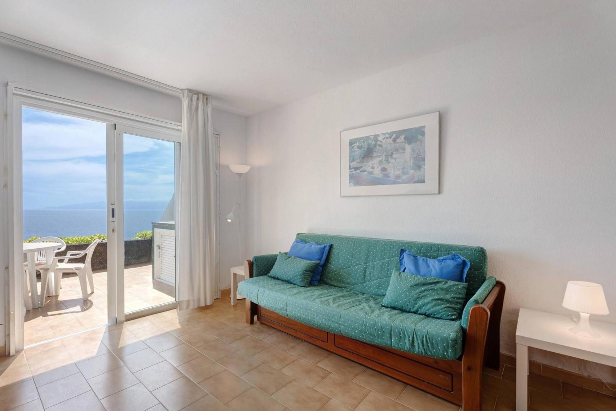Costa Isora 1 Frontline Apartamento Puerto de Santiago (Tenerife)