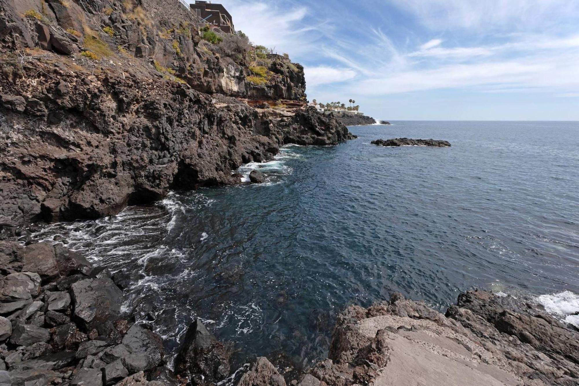 Costa Isora 1 Frontline * Puerto de Santiago (Tenerife)